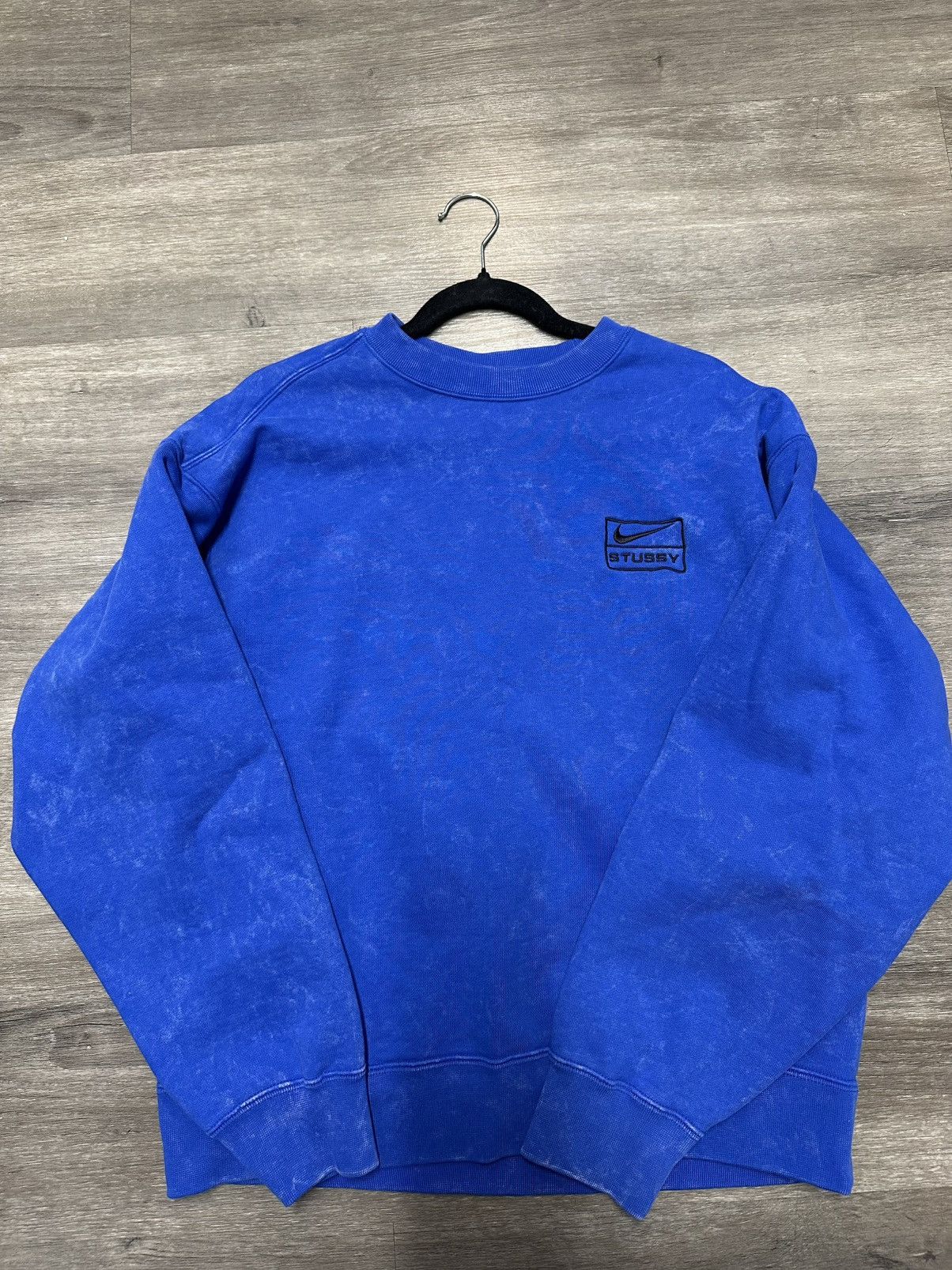 Stussy Nike Crewneck | Grailed