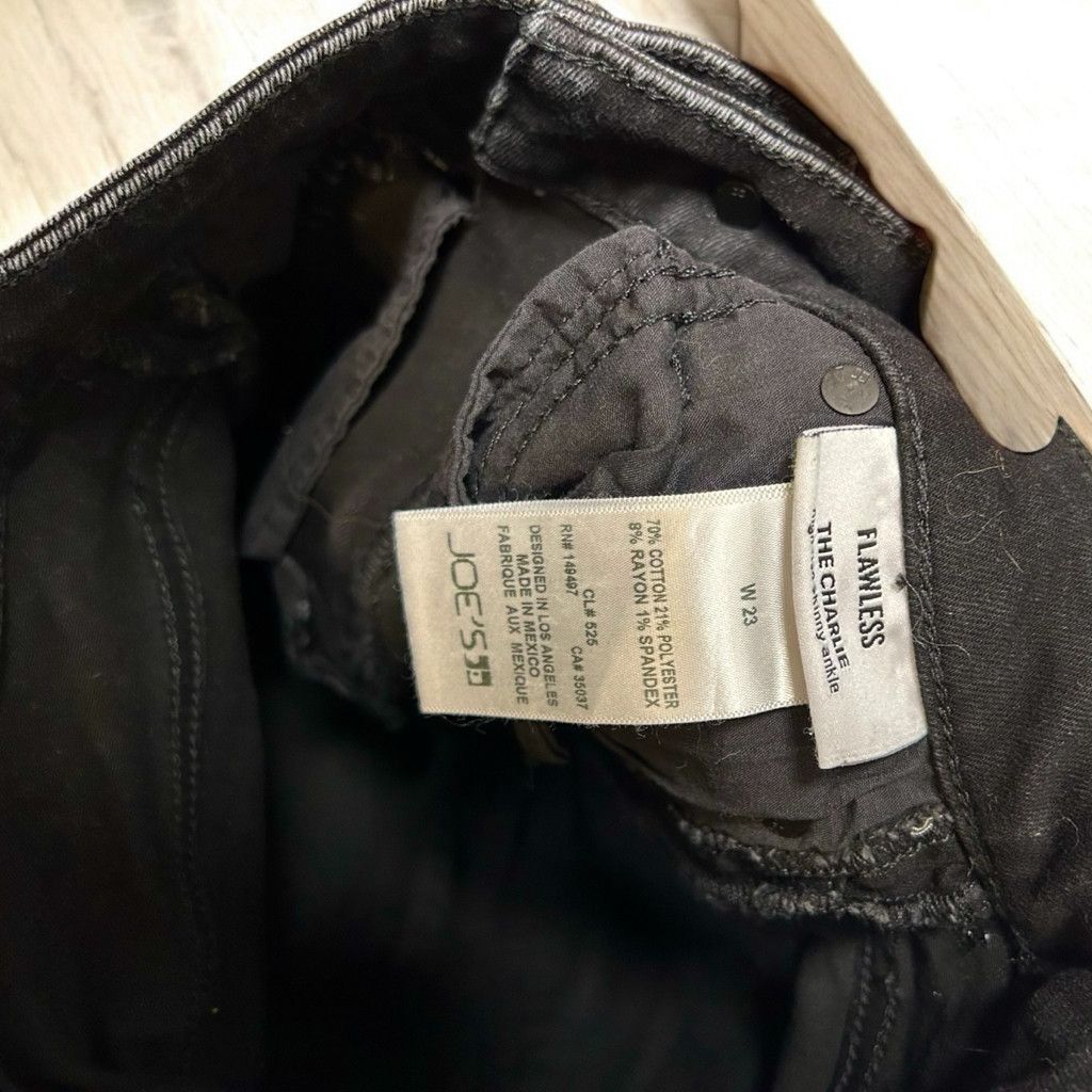 Other Joes size W23 jeans - Flawless Charlie Size 24" / US 00 / IT 34 - 3 Thumbnail
