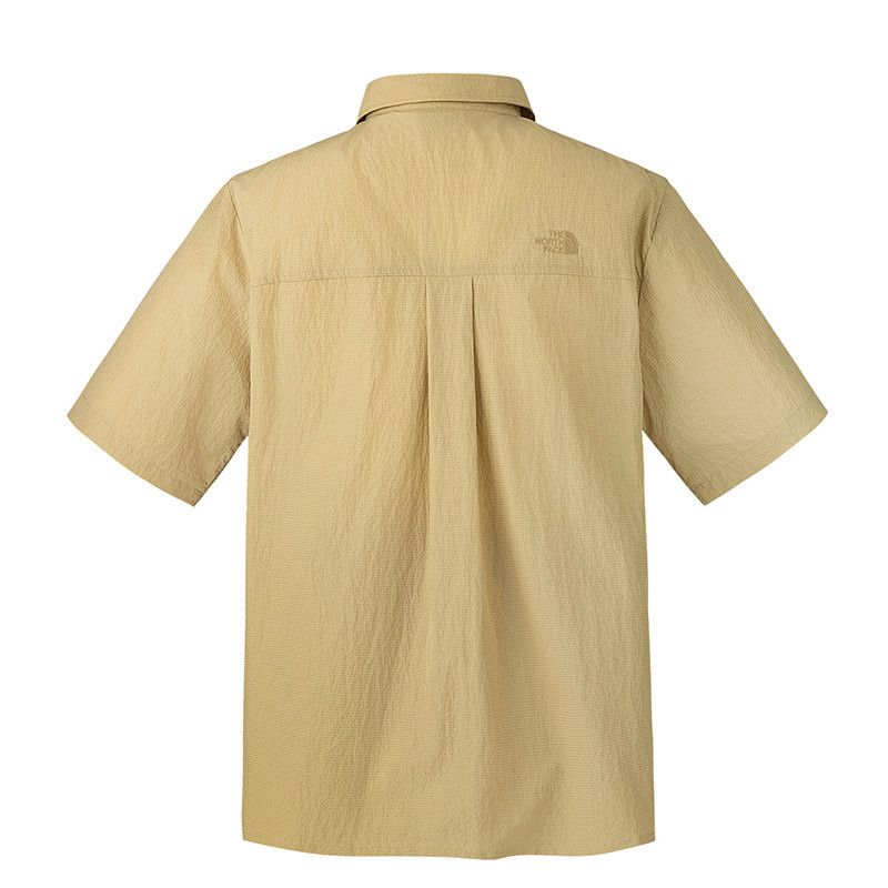 The North Face Urban Exploration SEERSUCKER SHIRT Size US M / EU 48-50 / 2 - 11 Thumbnail
