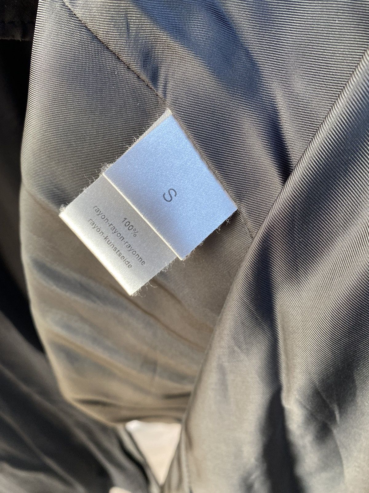 Vetements GIFT SAMPLE FW14 COAT Size US S / EU 44-46 / 1 - 4 Thumbnail