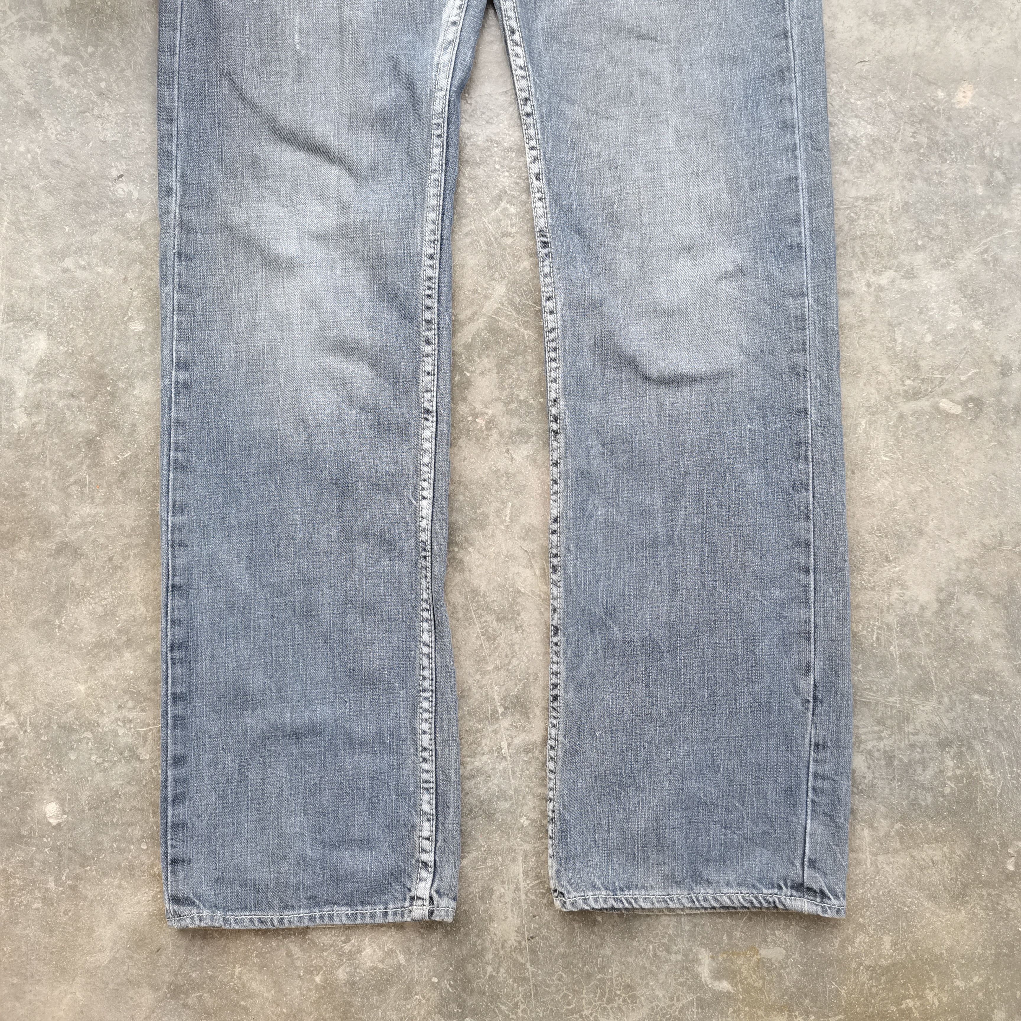 G-Star Vintage PROJEKRAW Denim Pants Size US 31 - 5 Thumbnail