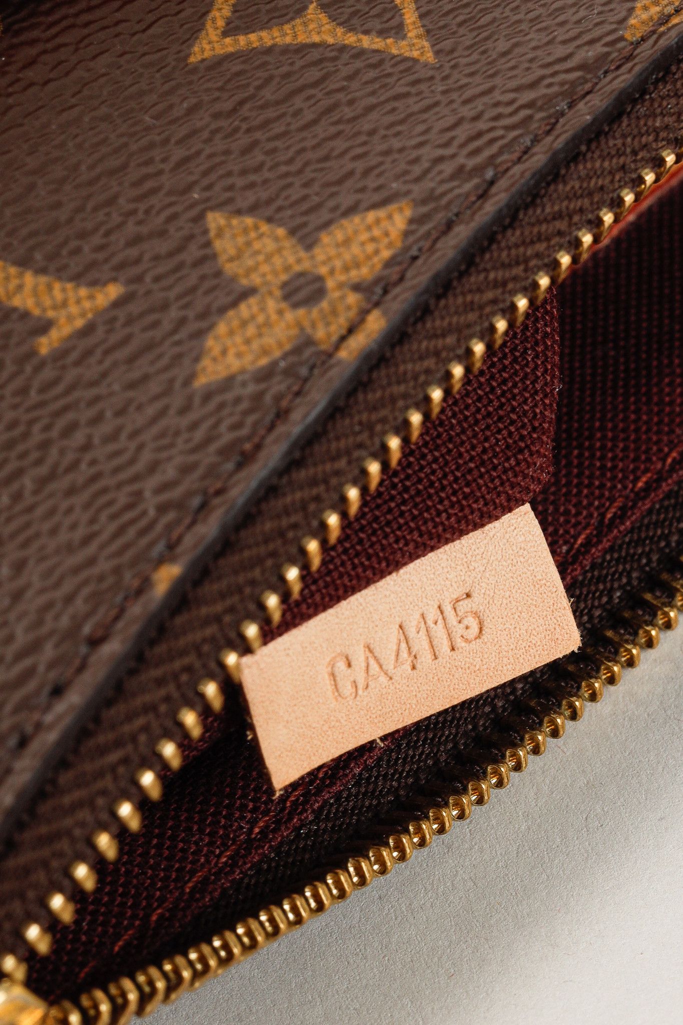 Louis Vuitton Louis Vuitton Brown Monogram Canvas Mabillon Crossbody Bag Size ONE SIZE - 12 Thumbnail