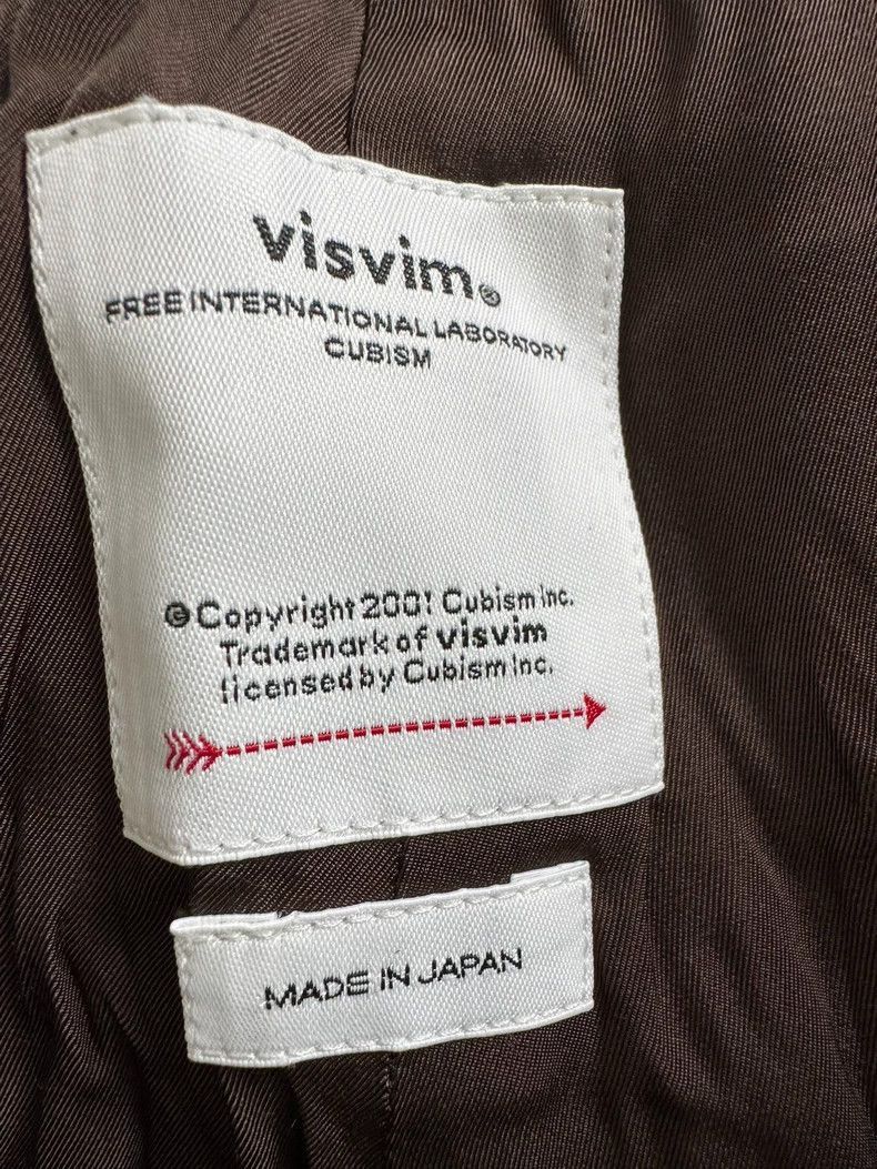Visvim VisvimVISVIM 24AW Russo Pants Donegal Tweed-2504 Size US 36 / EU 52 - 2 Thumbnail