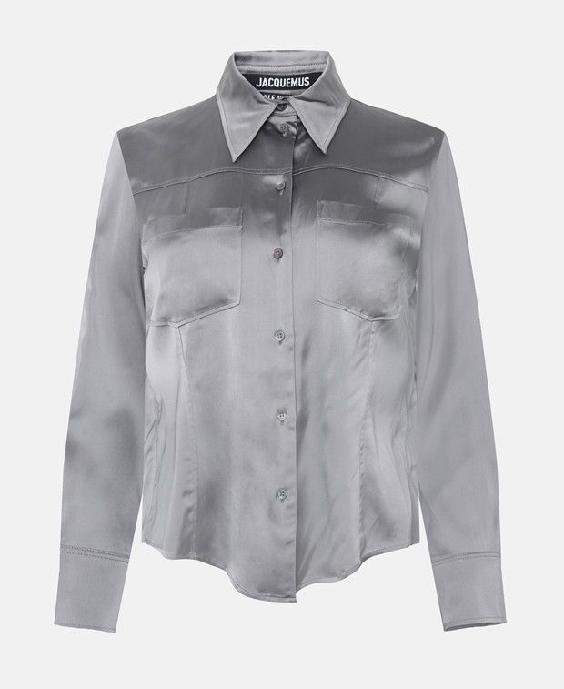 Jacquemus Leisure blouse Size XXS / US 00 / IT 34 - 1 Thumbnail