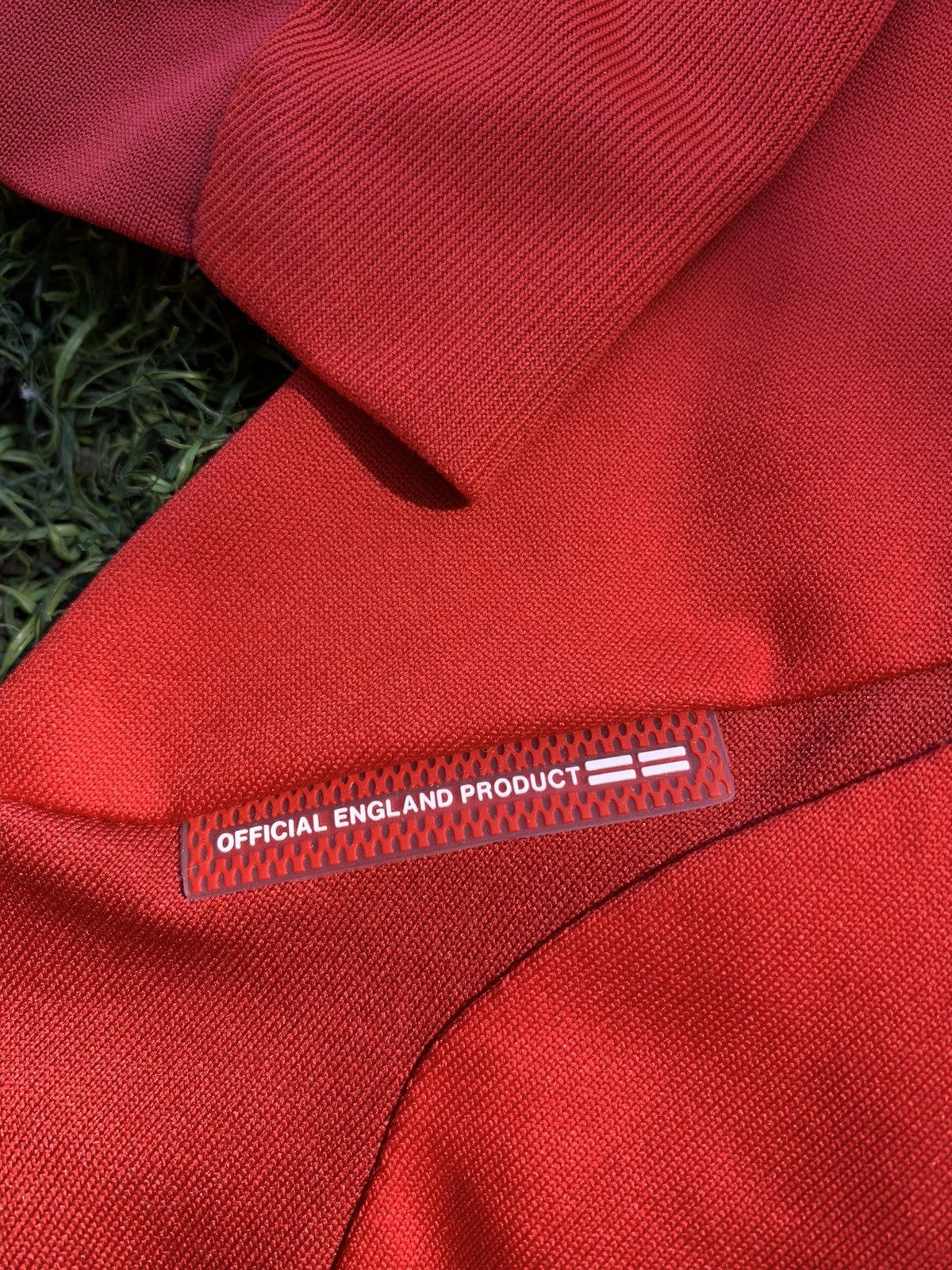 Umbro × Vintage Vintage Soccer Jersey Umbro England Joe Cole 11 Long sleeve Size US M / EU 48-50 / 2 - 8 Thumbnail