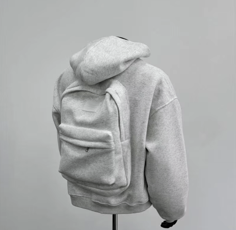 Japanese Brand Y2K oversized Hoodie Size US L / EU 52-54 / 3 - 3 Thumbnail