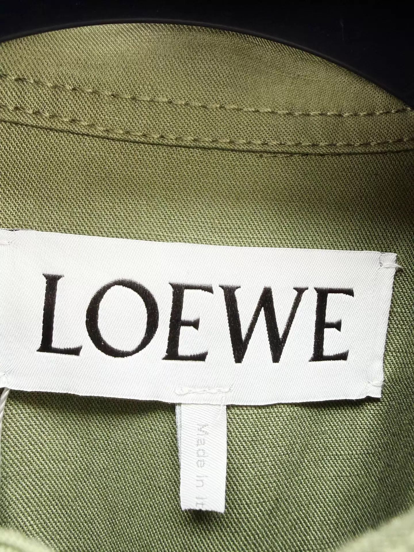 Loewe Loewe 32 Jacket Like New Size XXS / US 00 / IT 34 - 3 Thumbnail