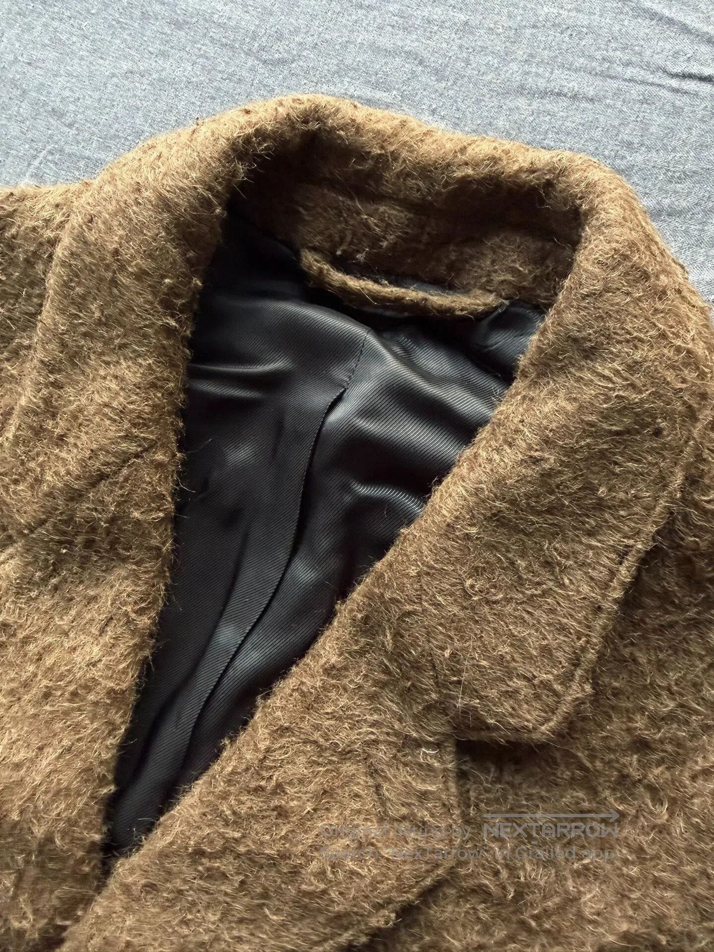 Lemaire Lemaire Alpaca Wool Classic Coat. Size US S / EU 44-46 / 1 - 3 Thumbnail