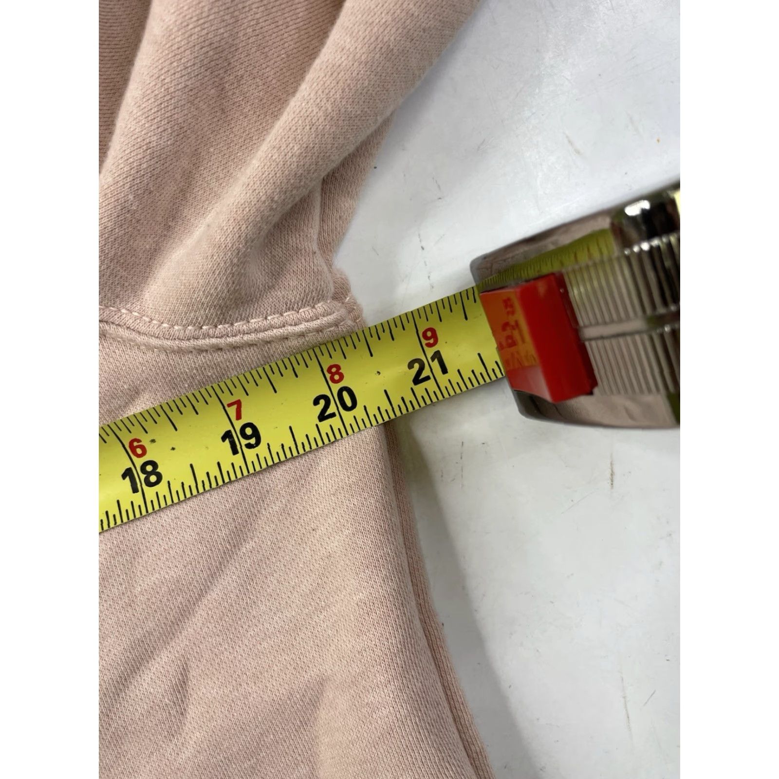 Carhartt Carhartt Hoodie Pink Women’s Small Relaxed Fit Pullover Sweatshirt 102791 Size S Size S / US 4 / IT 40 - 5 Thumbnail