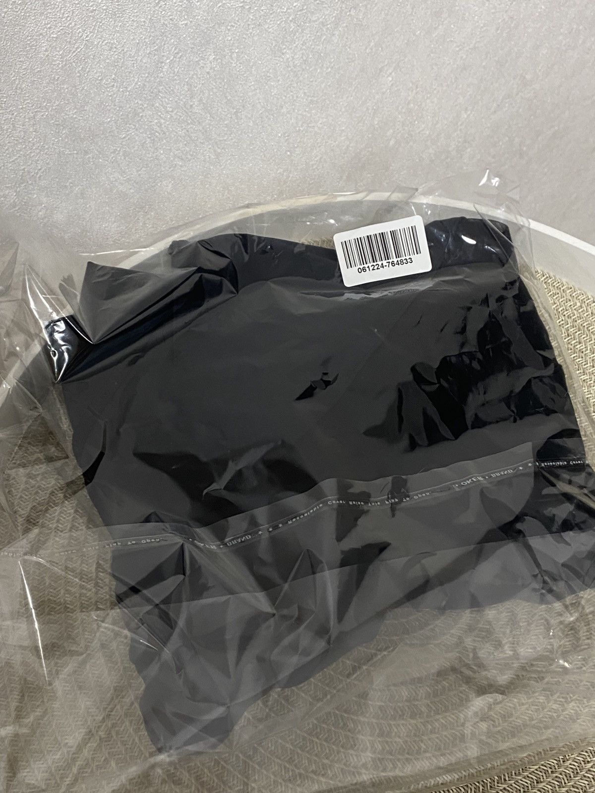 H&M × Mugler Mugler X H&M Rare Black Mesh Panel Bodysuit Size L / US 10 / IT 46 - 11 Thumbnail