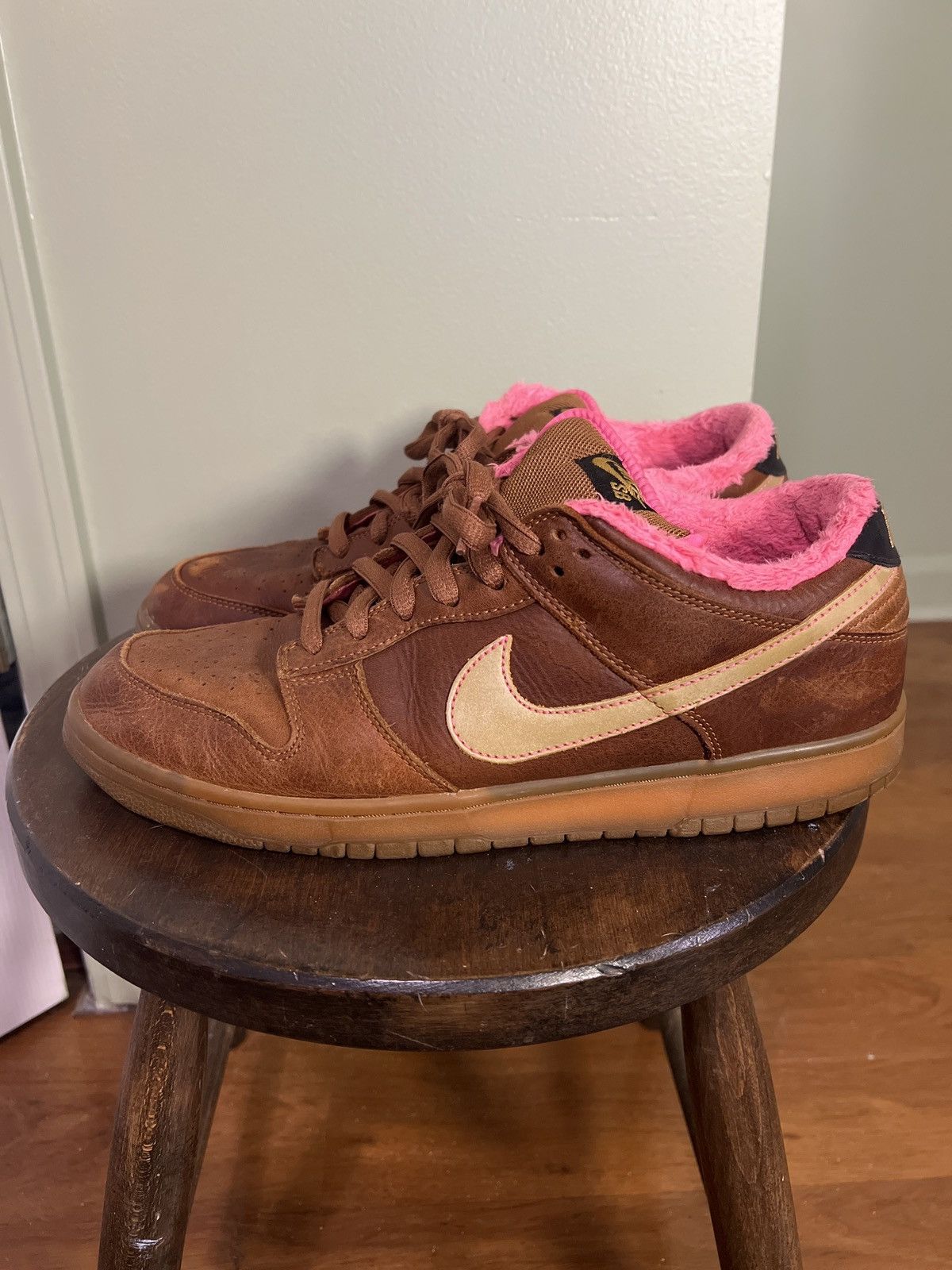 Nike Nike SB Dunk Gibson Size US 12 / EU 45 - 4 Thumbnail