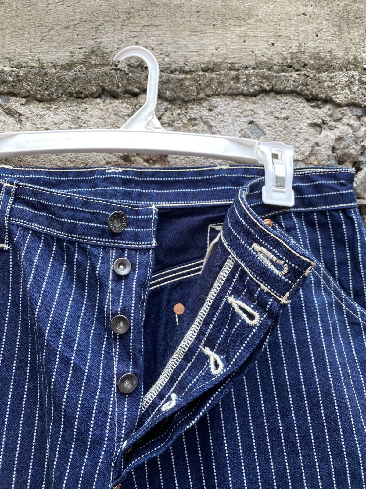The Real McCoy's THE REAL McCOY’S Wabash Pants Size US 32 / EU 48 - 5 Thumbnail