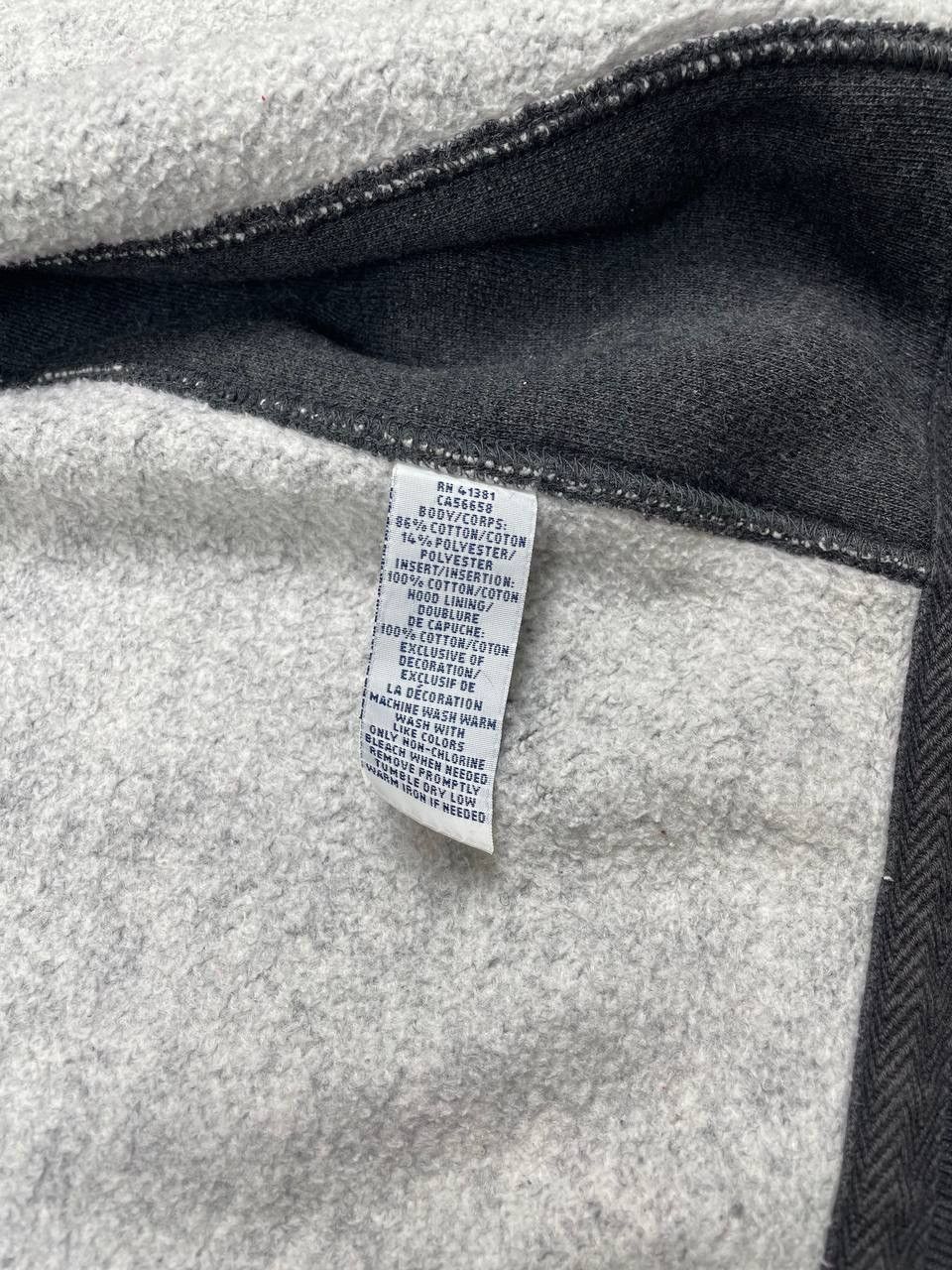 Polo Ralph Lauren Vintage Polo Ralph Lauren zip hoodie rare Y2K Size US S / EU 44-46 / 1 - 6 Thumbnail