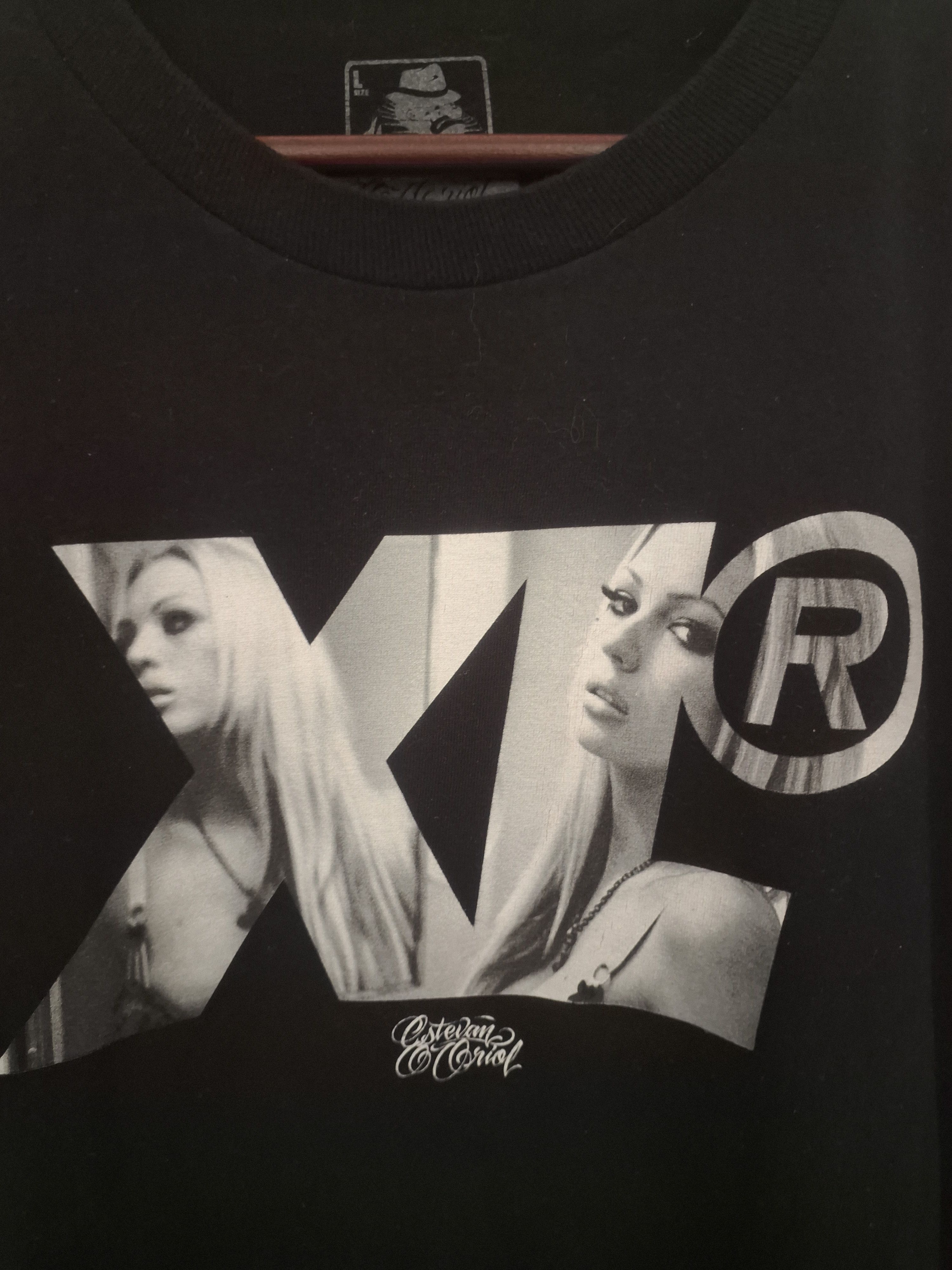 Xlarge Xlarge x Estevan Oriol Size US L / EU 52-54 / 3 - 2 Thumbnail