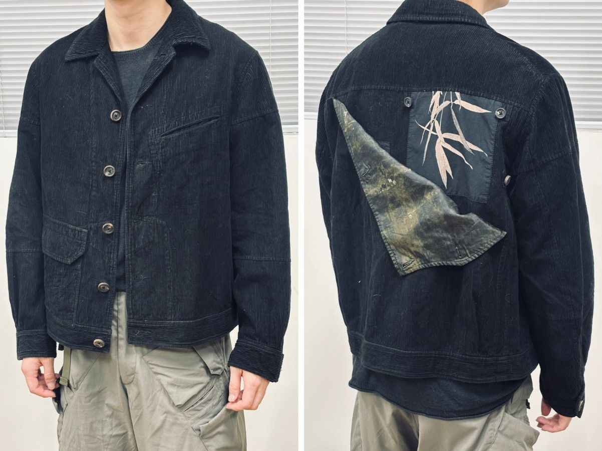 Ziggy Chen Ziggy Chen 21aw Corduroy Jacket Size US L / EU 52-54 / 3 - 1 Thumbnail