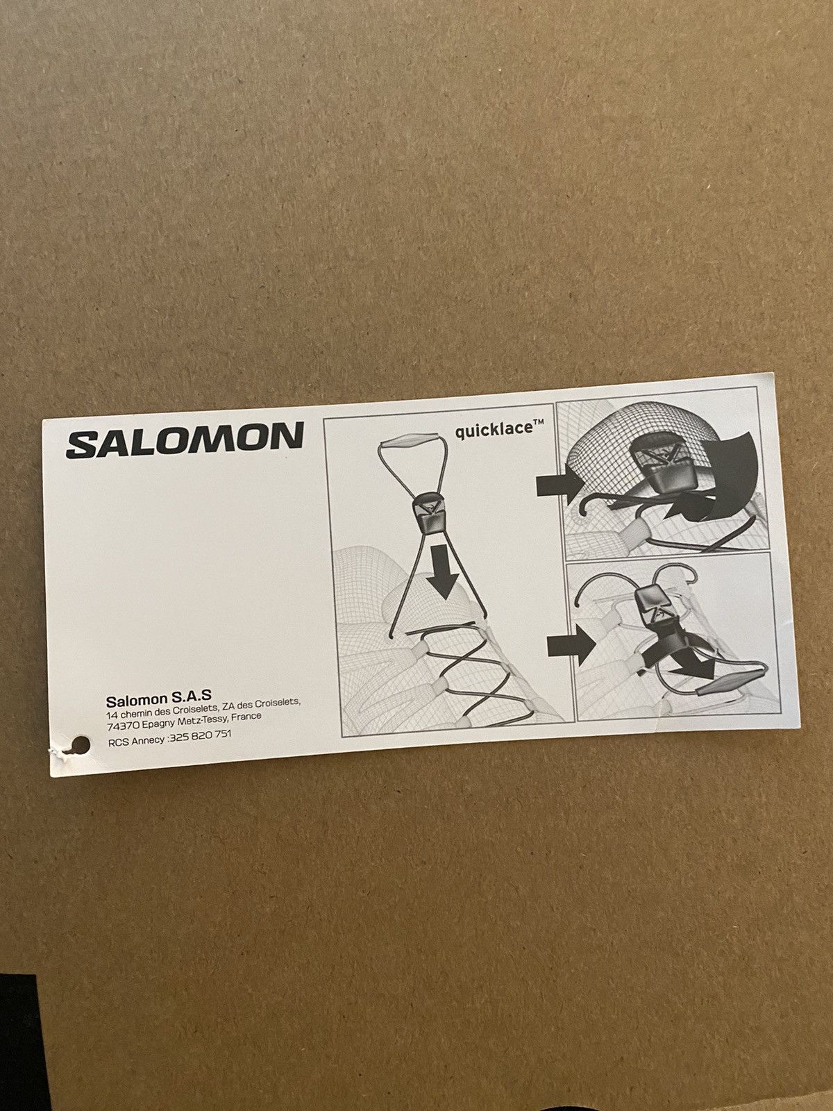 Salomon Salomon XA PRO 3D GTX Size US 13 / EU 46 - 17 Thumbnail