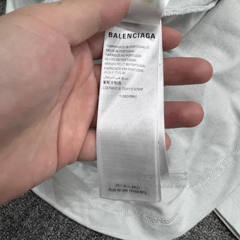 Balenciaga Balenciaga short sleeves Size US S / EU 44-46 / 1 - 3 Thumbnail