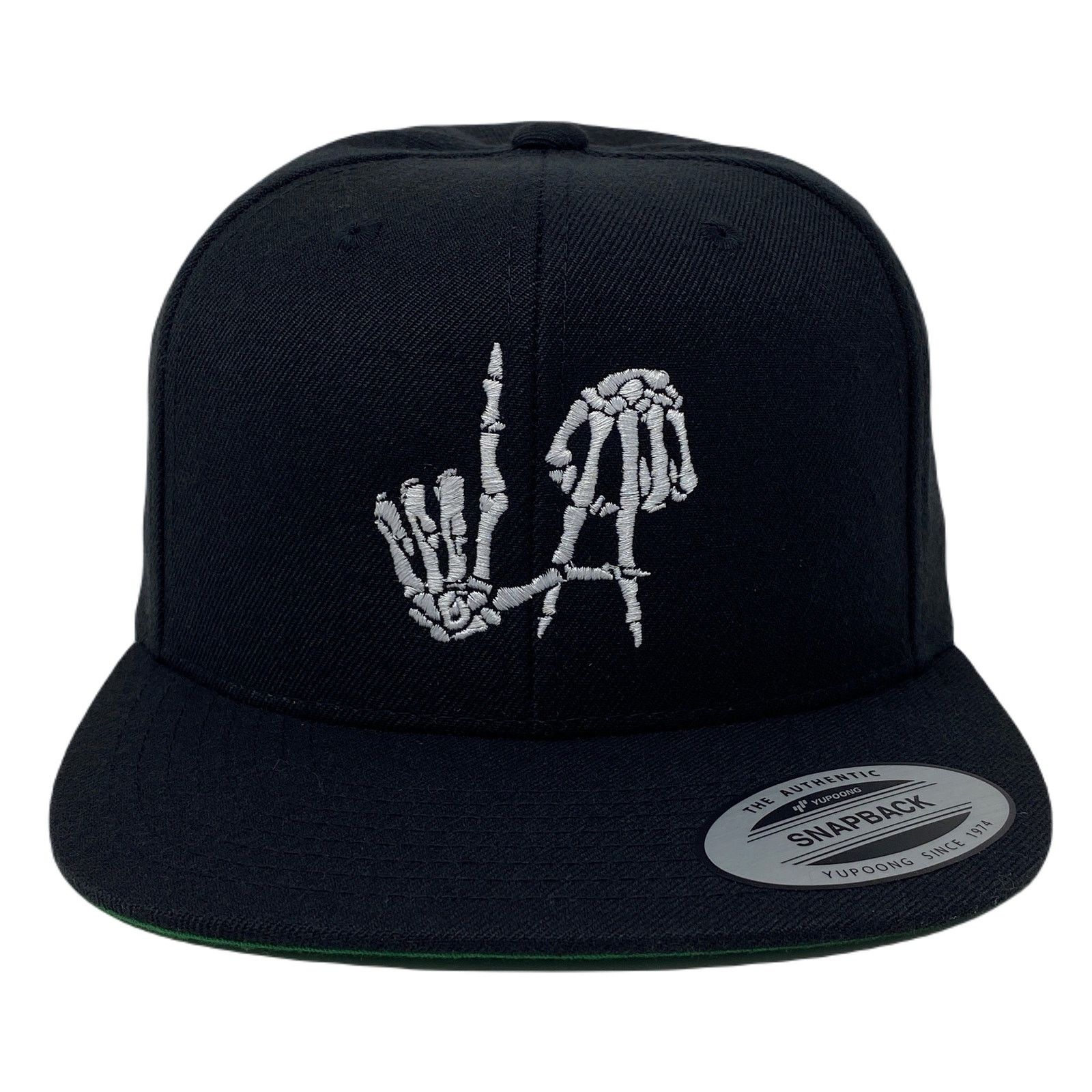 Other Los Angeles Bones Snapback Hat Size ONE SIZE - 3 Thumbnail