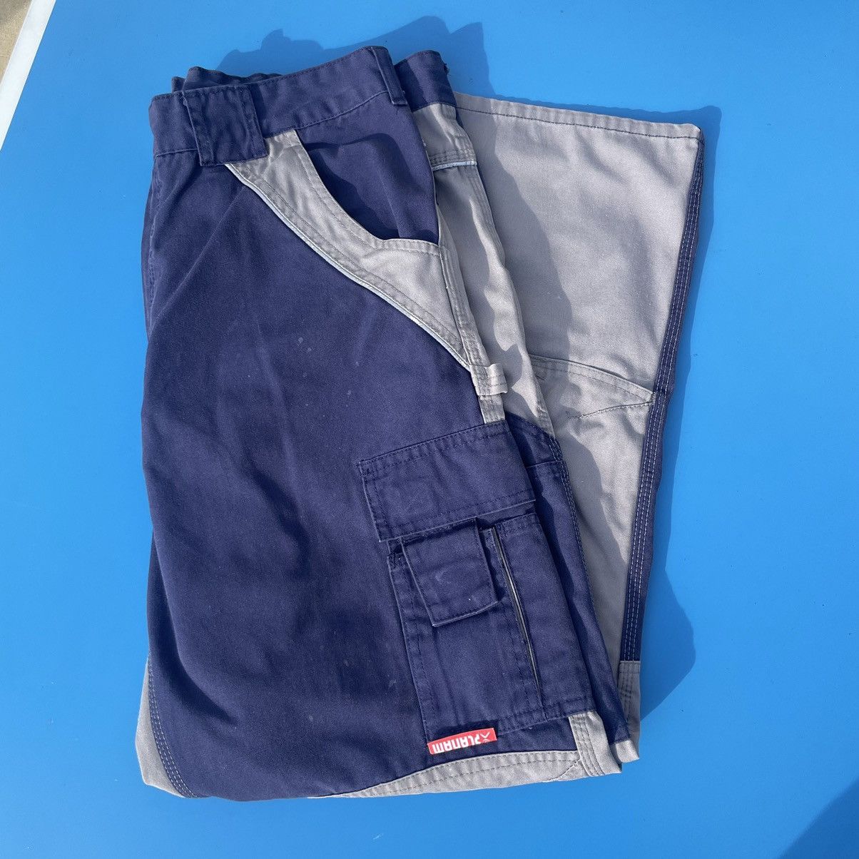Vintage Planam double knee pants Size US 34 / EU 50 - 5 Thumbnail