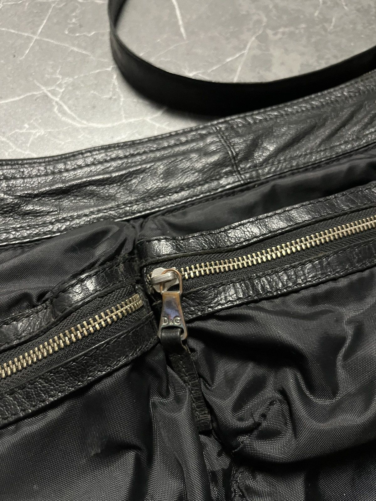 Dolce & Gabbana Dolce & Gabanna multi pocket nylon bags black Size ONE SIZE - 7 Thumbnail