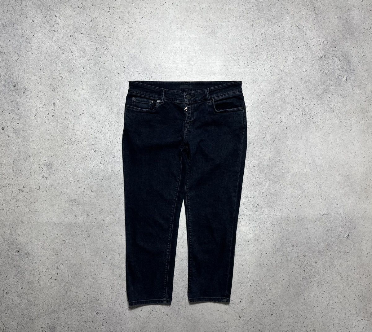 Prada Prada Milano Luxury Denim Jeans Size 28 Size US 28 / EU 44 - 1 Thumbnail