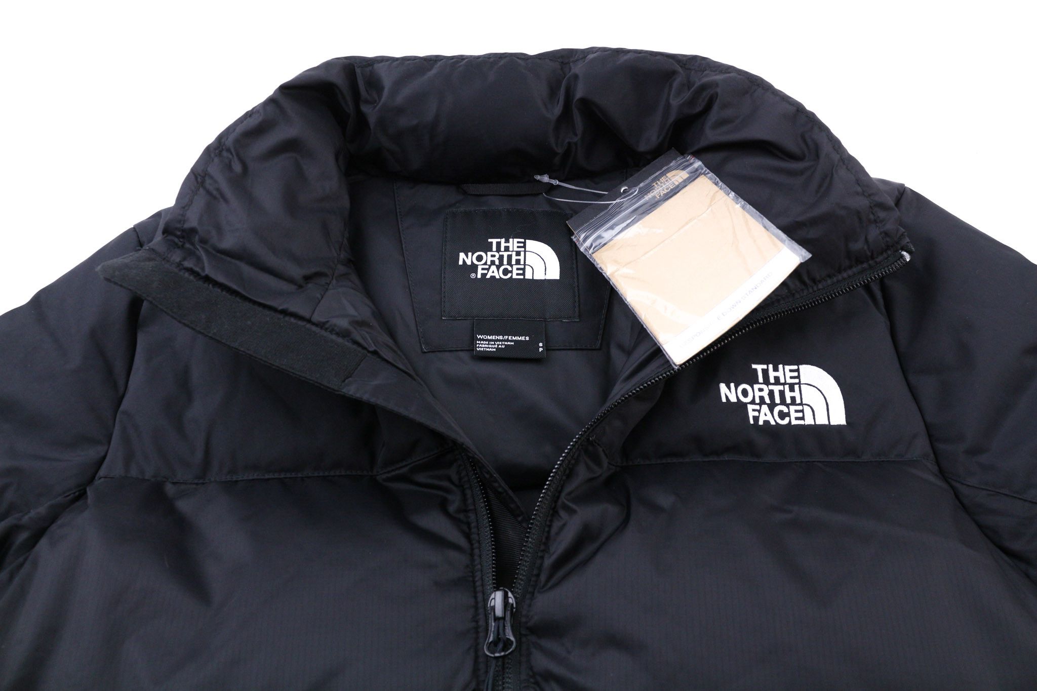 The North Face DIABLO DOWN S 700 Down Quilted Puffer Jacket 79778 Size S / US 4 / IT 40 - 5 Thumbnail
