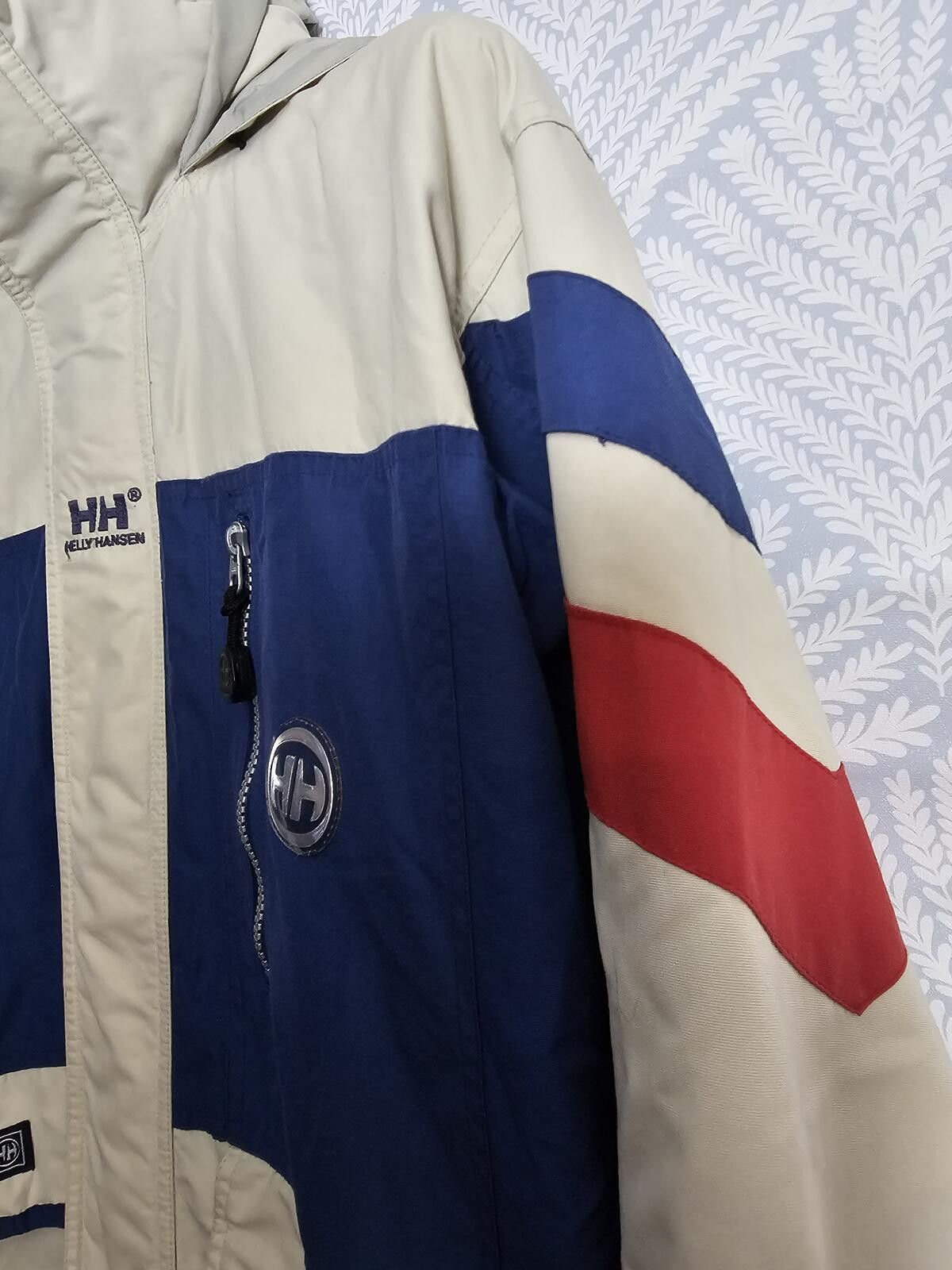 Helly Hansen HHelly Handen Jacket Blue Mens Size S Boardwear Size US S / EU 44-46 / 1 - 3 Thumbnail
