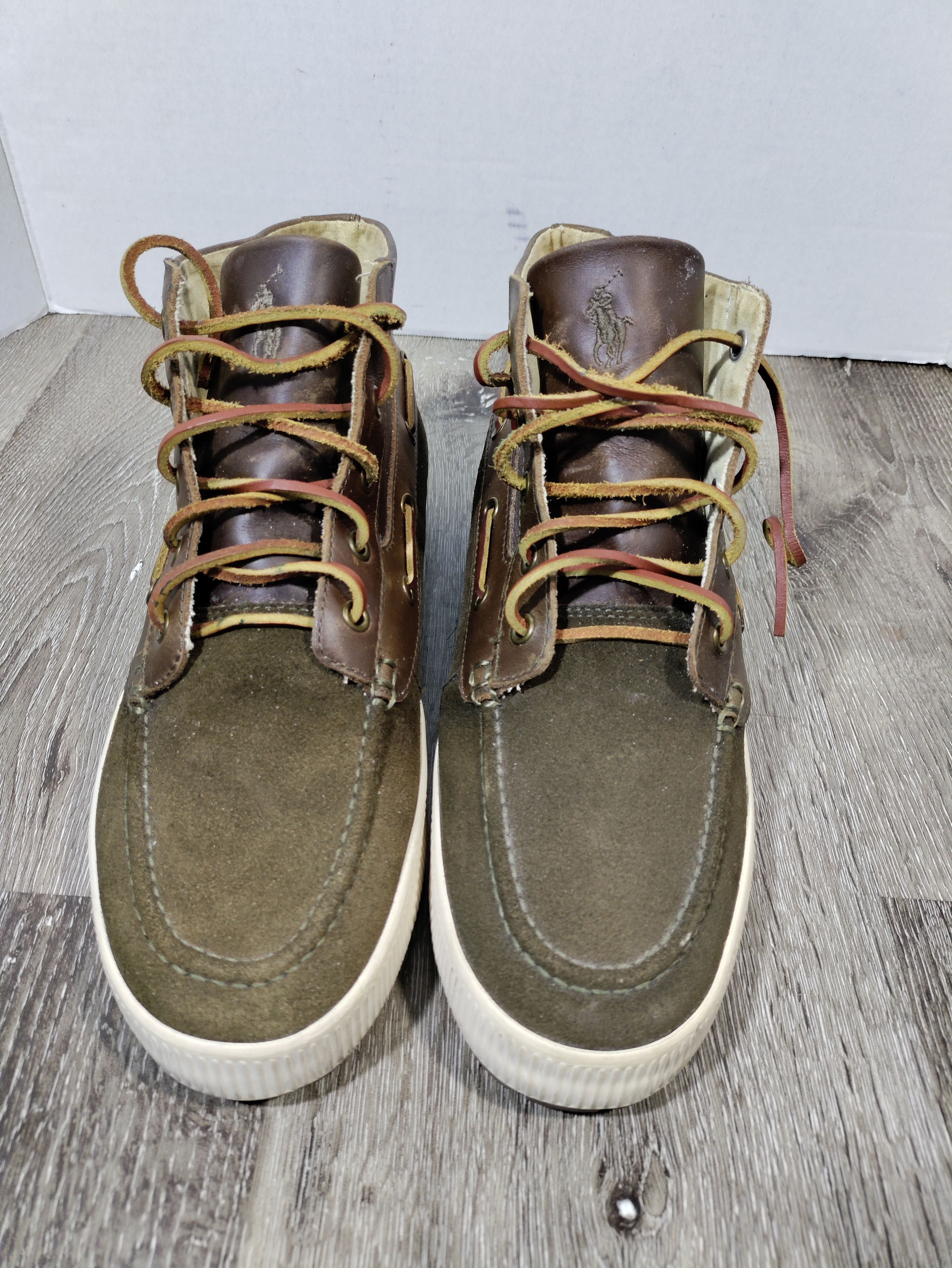 Polo Ralph Lauren Polo Ralph Lauren Delmont Size US 9 / EU 42 - 2 Thumbnail