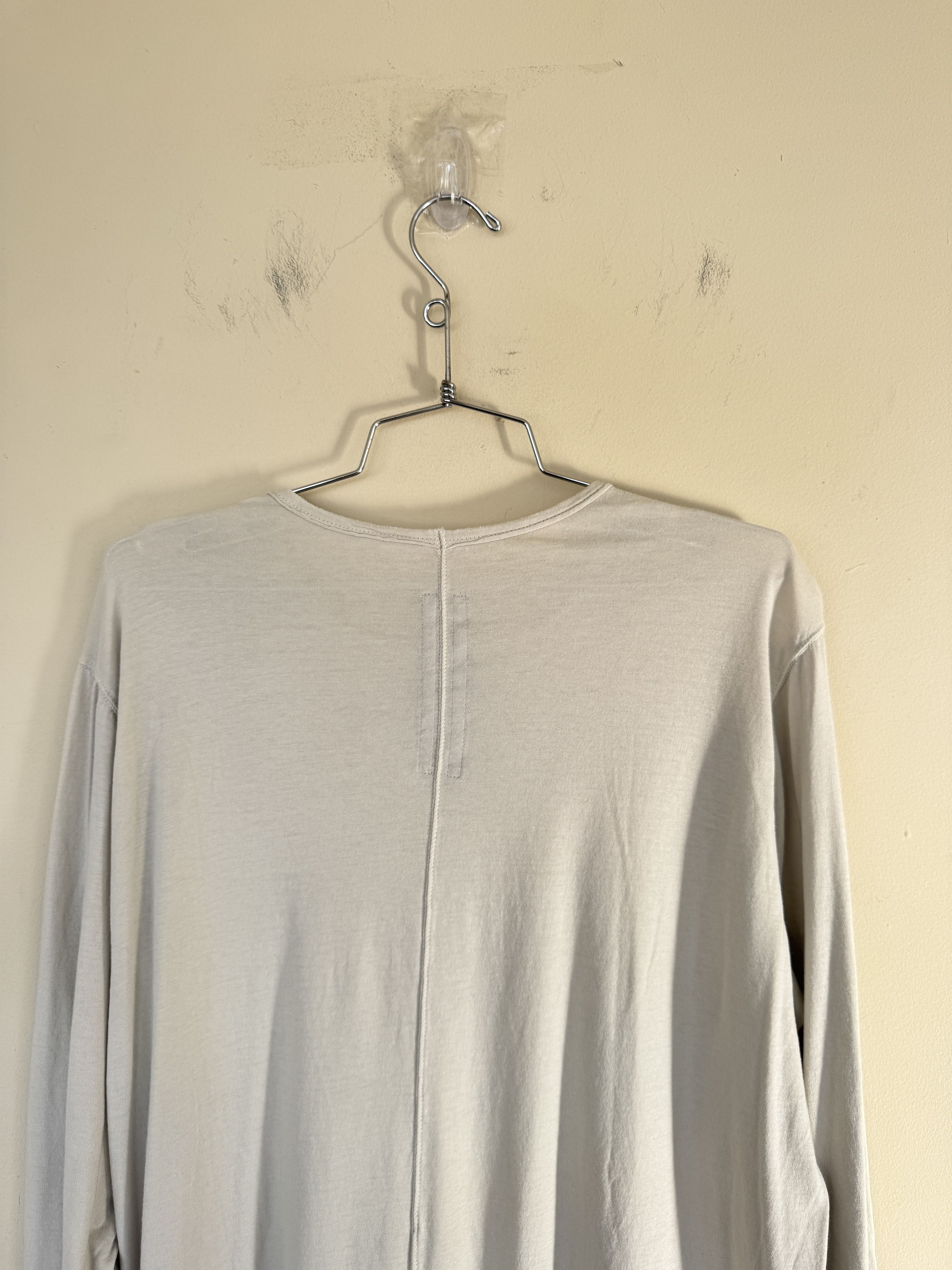 Rick Owens Rick Owens Patchwork Long Sleeve Size US L / EU 52-54 / 3 - 6 Thumbnail