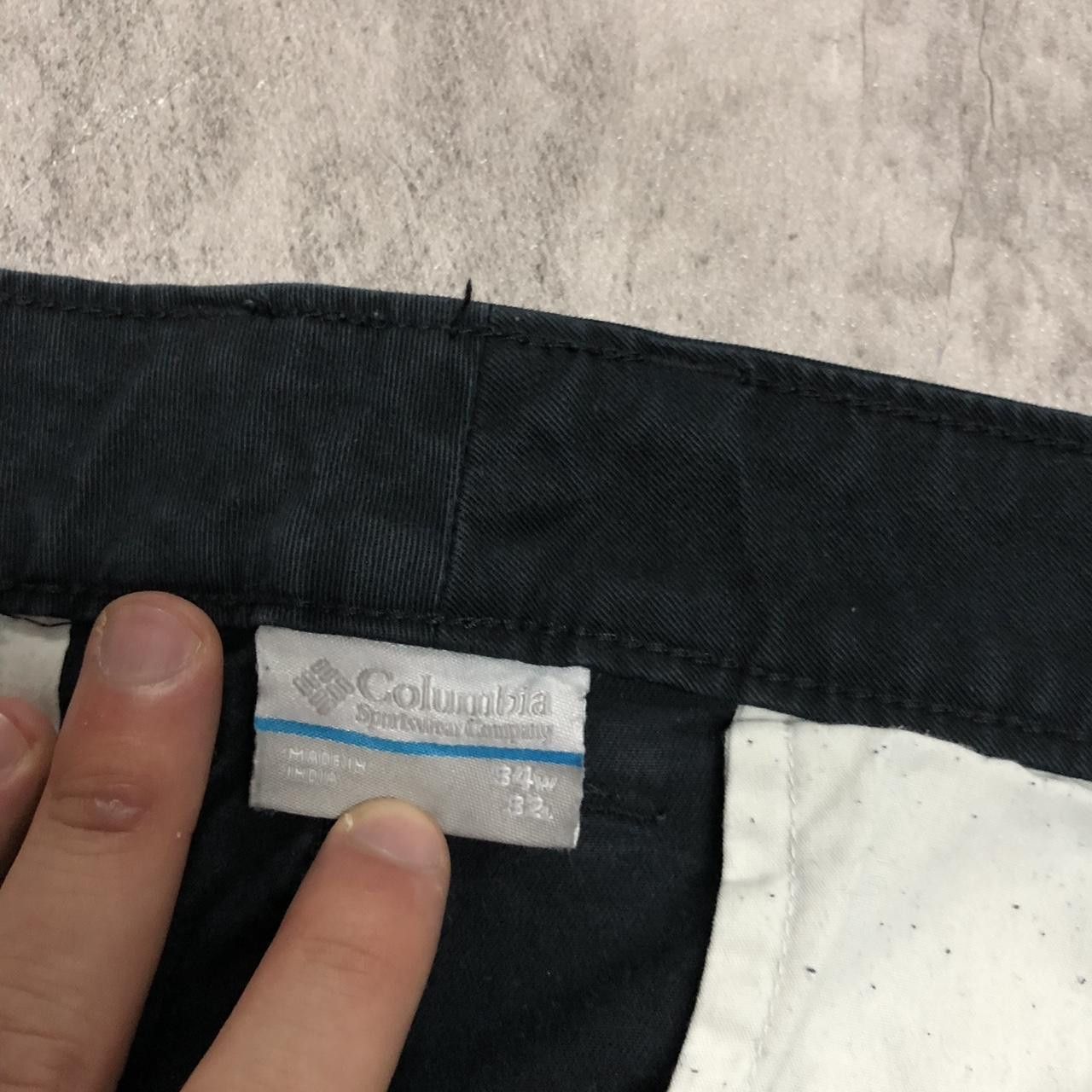 Other Black cargo pants with a relaxed fit #skaterstyle Size US 34 / EU 50 - 4 Thumbnail
