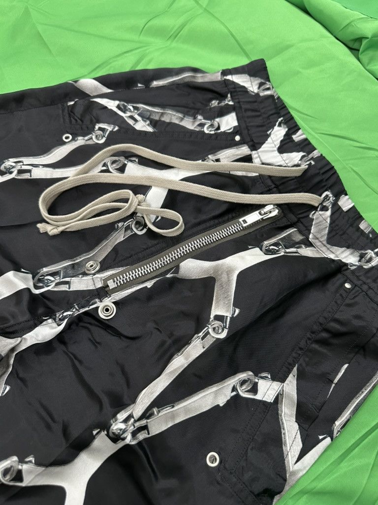 Rick Owens Rick Owens Capri pants Size US 28 / EU 44 - 5 Thumbnail