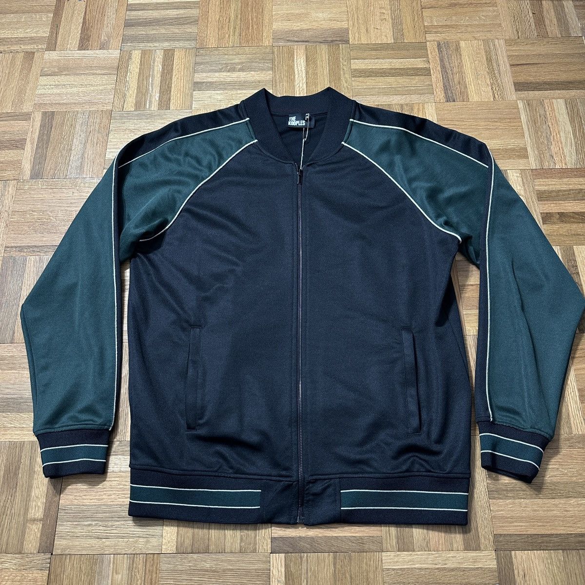 The Kooples The Kooples track jacket Size US L / EU 52-54 / 3 - 1 Thumbnail