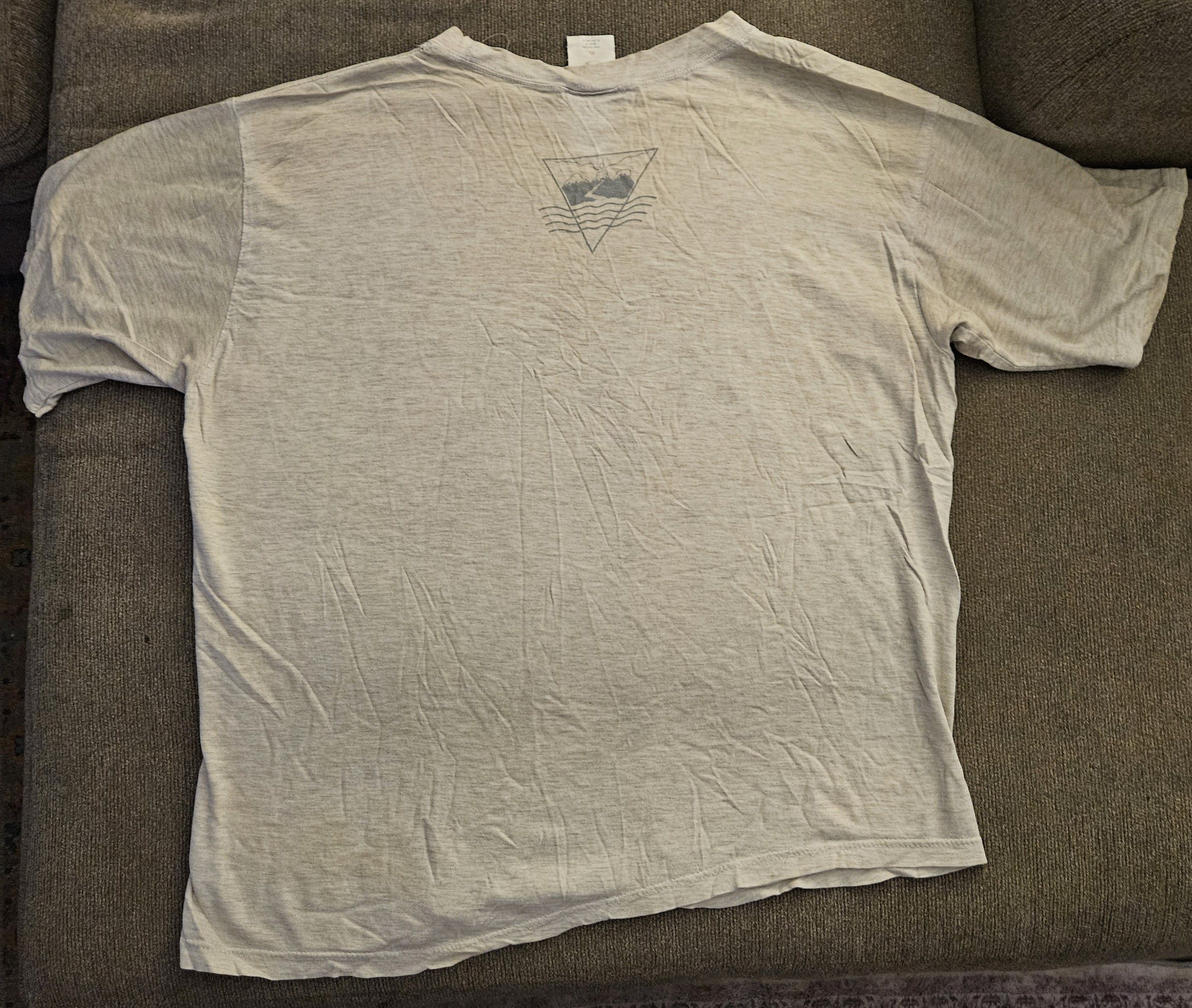 Other Billy Joel River of Dreams 1993 World Tour Shirt XL Vintage Size US XL / EU 56 / 4 - 13 Thumbnail