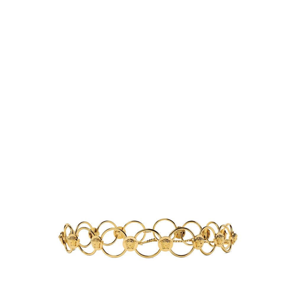 Versace Versace GOLD Belts Size ONE SIZE - 1 Thumbnail