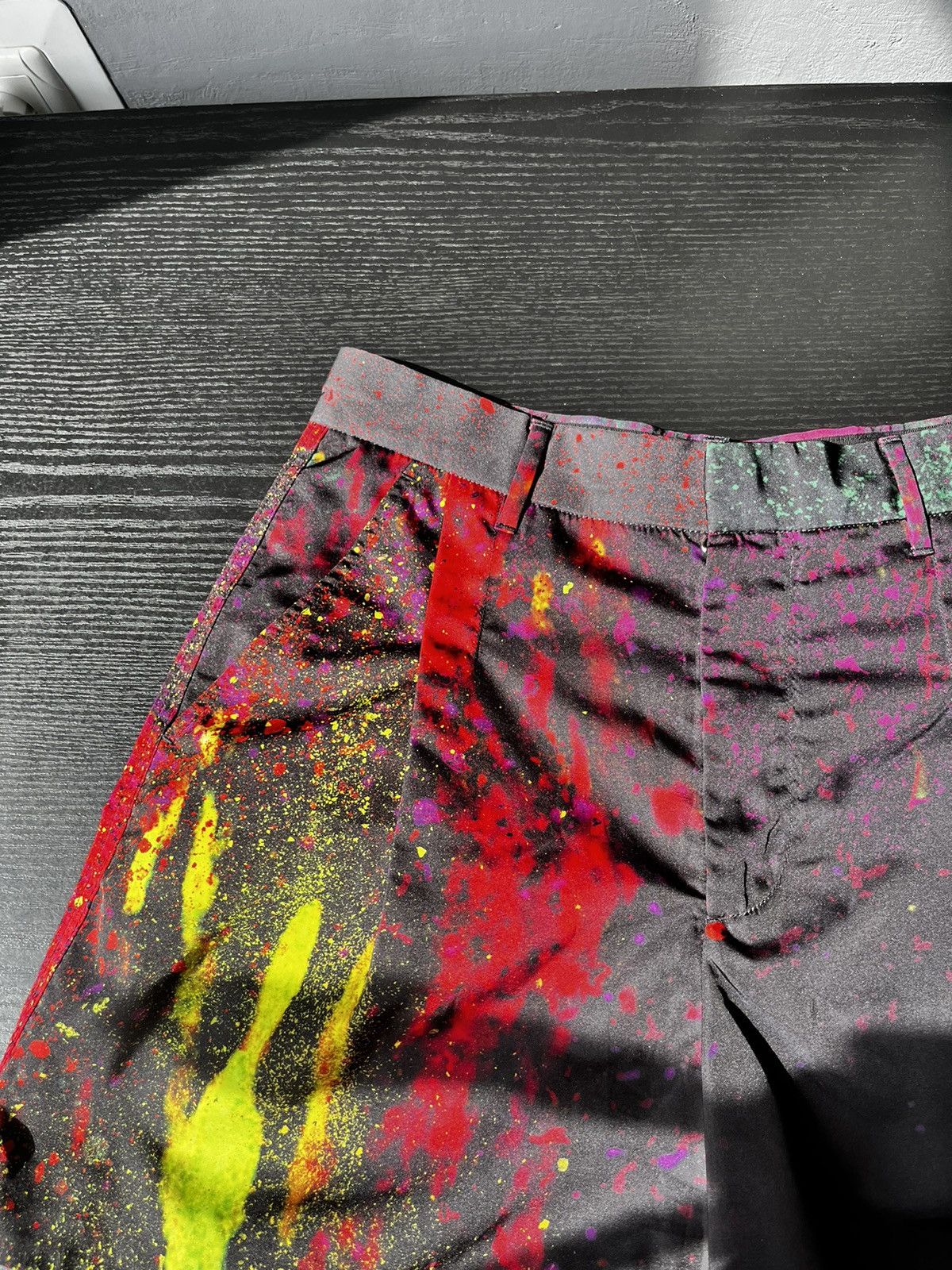 Diesel × Diesel Black Gold × Other Diesel Black Gold shorts Size US 30 / EU 46 - 12 Thumbnail