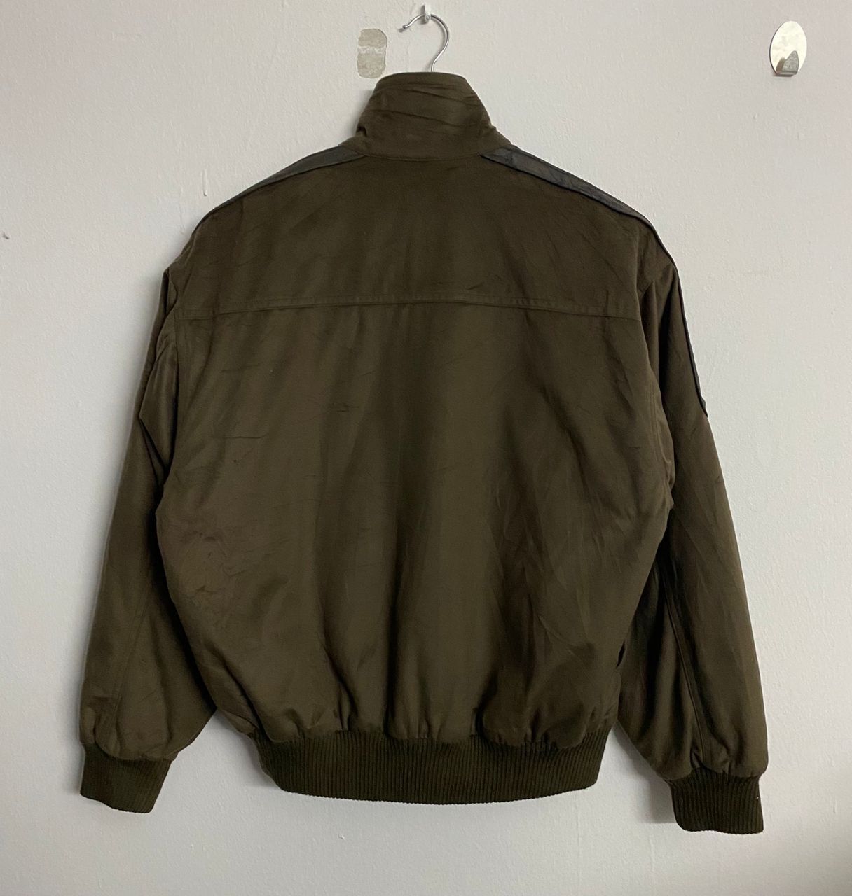 Gianni Valentino Vintage Gianni Velentino Suede Leather Jacket Size US M / EU 48-50 / 2 - 2 Thumbnail