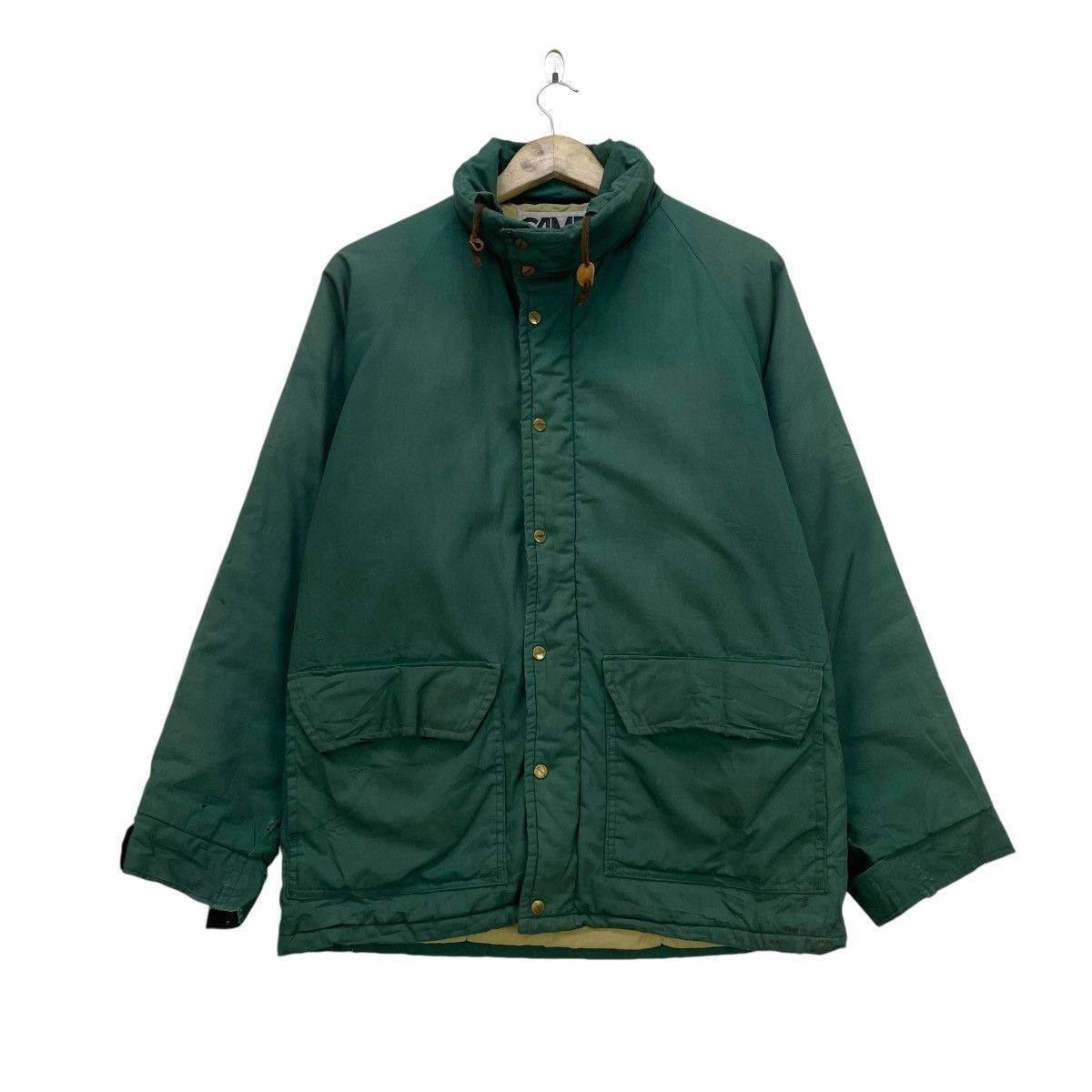 Vintage Vintage Camp7 Padded Jacket Size US S / EU 44-46 / 1 - 2 Thumbnail