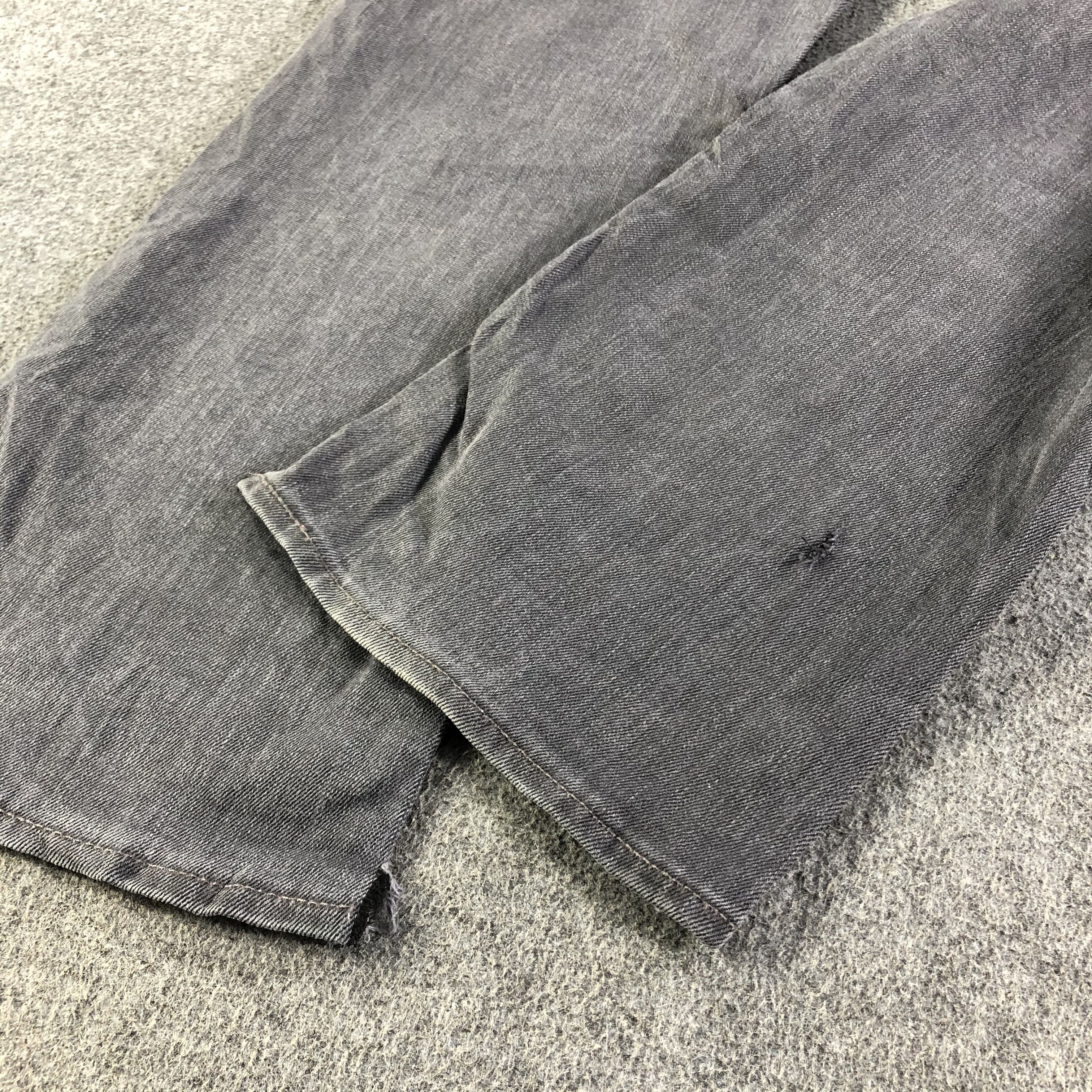 Levi's Vintage Levis 513 Earth Tone Jeans-J3060 Size US 39 - 6 Thumbnail