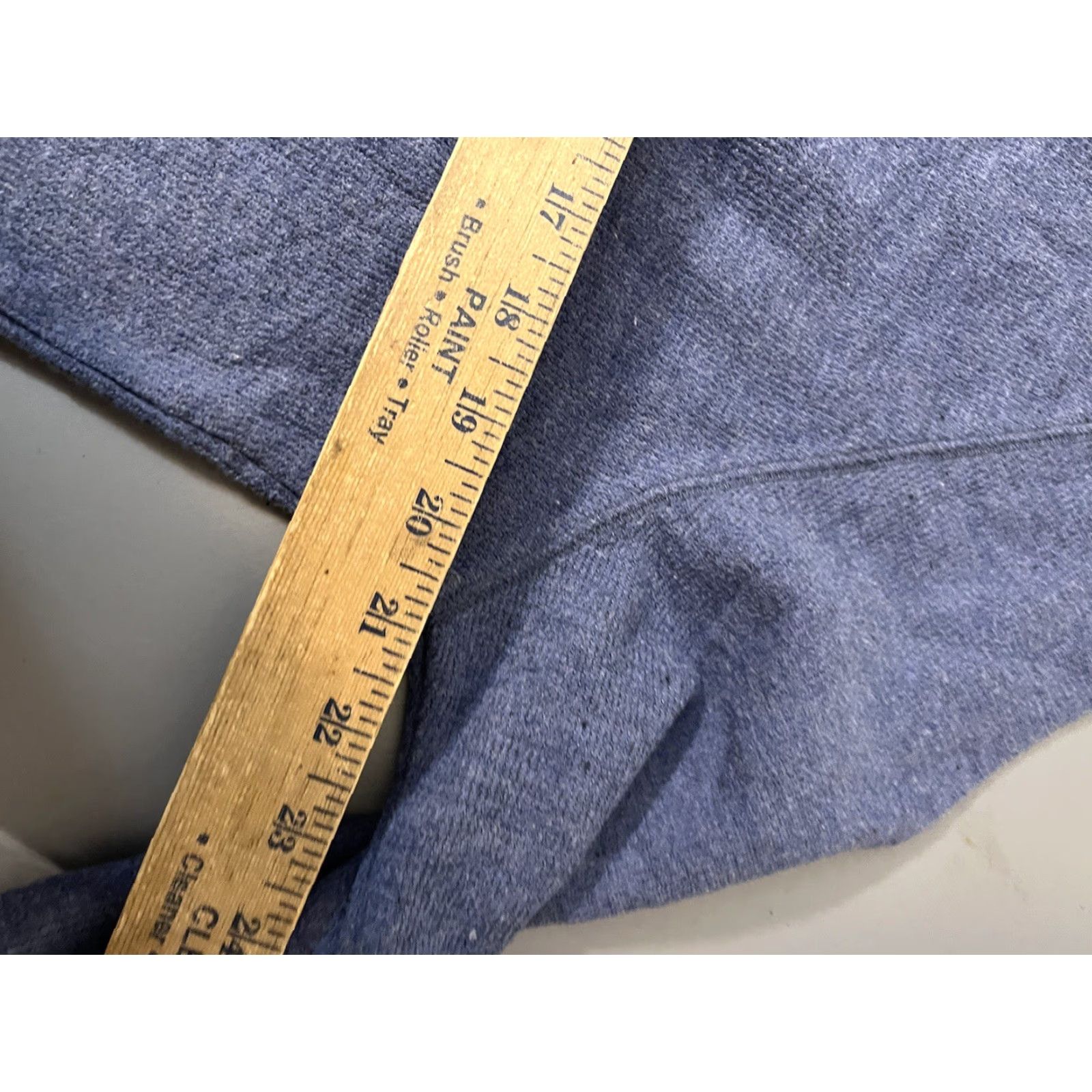 Banana Republic Banana Republic Sweatshirt Sweater Men Size Small Blue Cotton Crew Neck Size US S / EU 44-46 / 1 - 5 Thumbnail