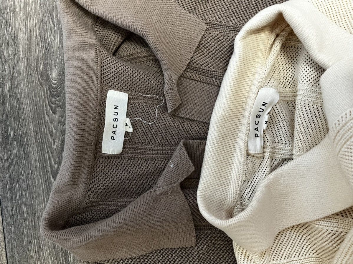 Pacsun 2 pack of pacsun button ups Size US M / EU 48-50 / 2 - 4 Thumbnail