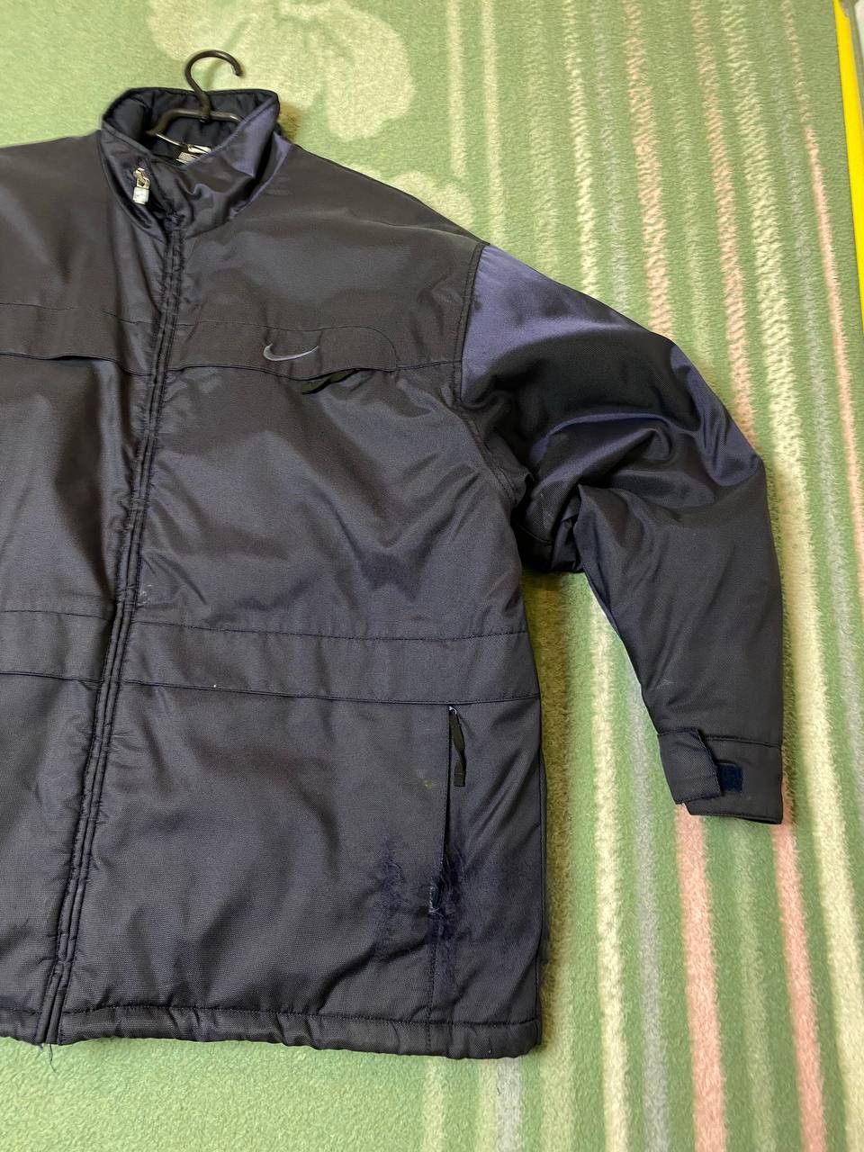 Nike Vintage Nike Jacket Size US L / EU 52-54 / 3 - 3 Thumbnail