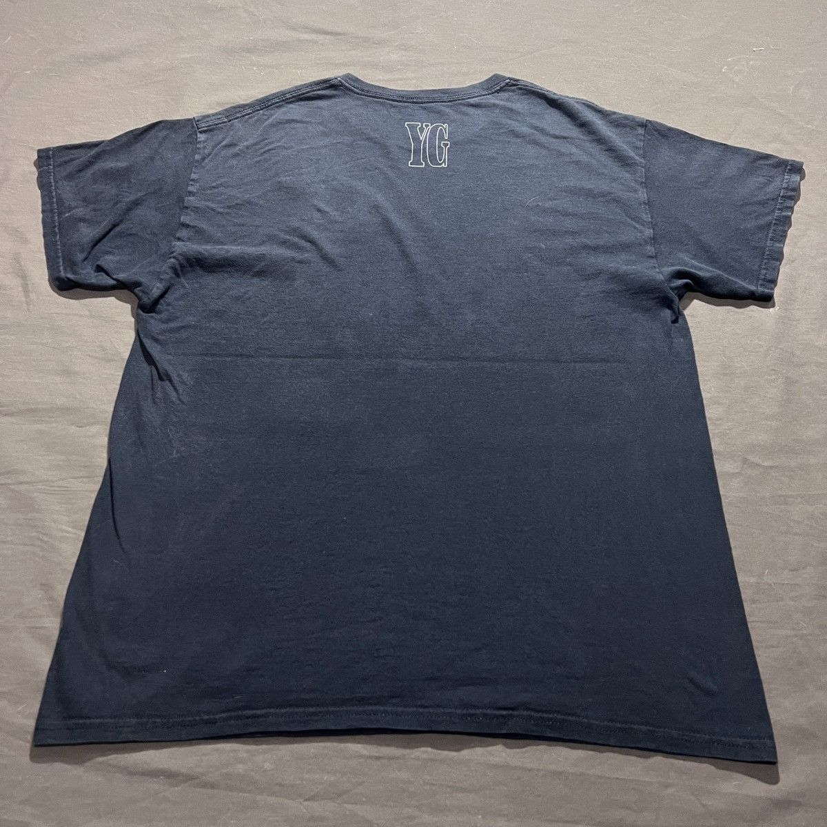 Rap Tees YG rapper hiphop Promo Tee M Size US M / EU 48-50 / 2 - 6 Thumbnail