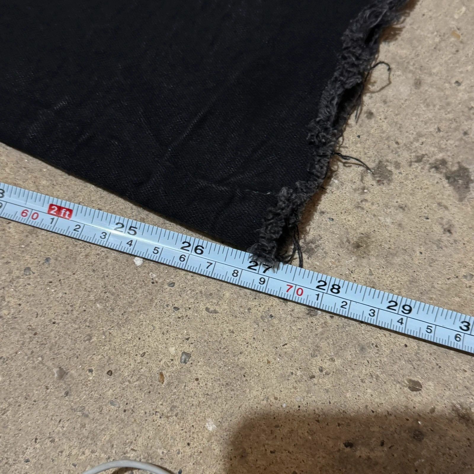 10sei0otto 10Sei0otto scar stitch distressed drop crotch denim Size US 34 / EU 50 - 9 Thumbnail