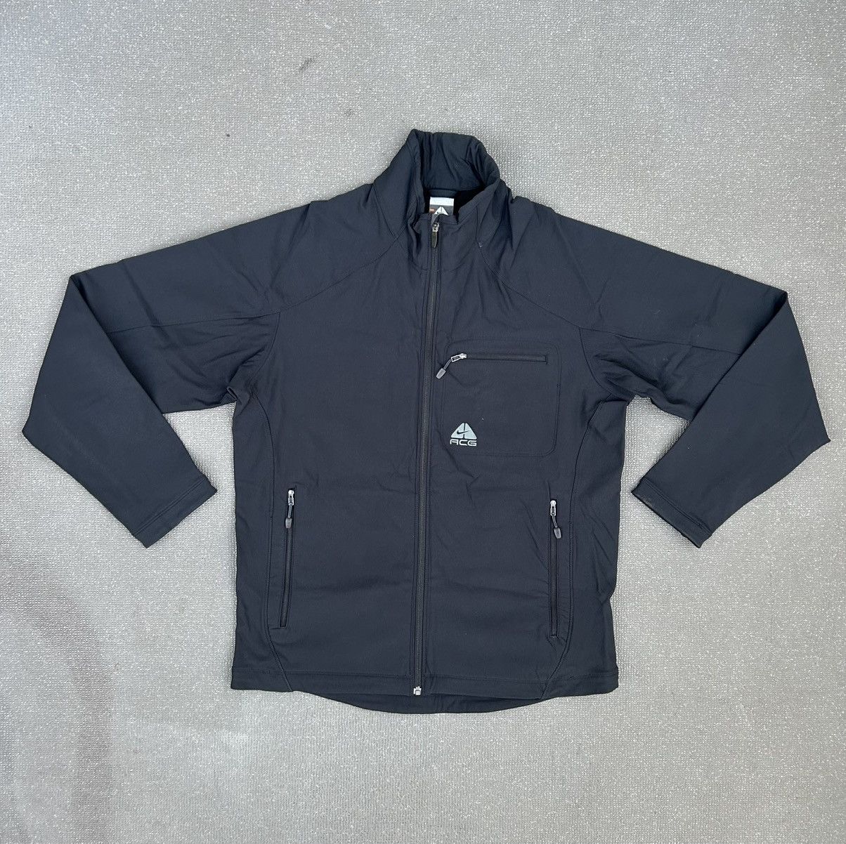 Nike ACG Nike ACG 00s soft shell fleece tony spackman Size US L / EU 52-54 / 3 - 1 Thumbnail
