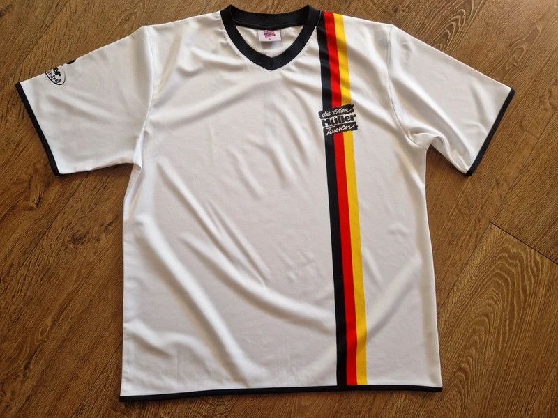 Other Gerd Muller 40'th anniversary Tshirt xl Size US L / EU 52-54 / 3 - 1 Thumbnail