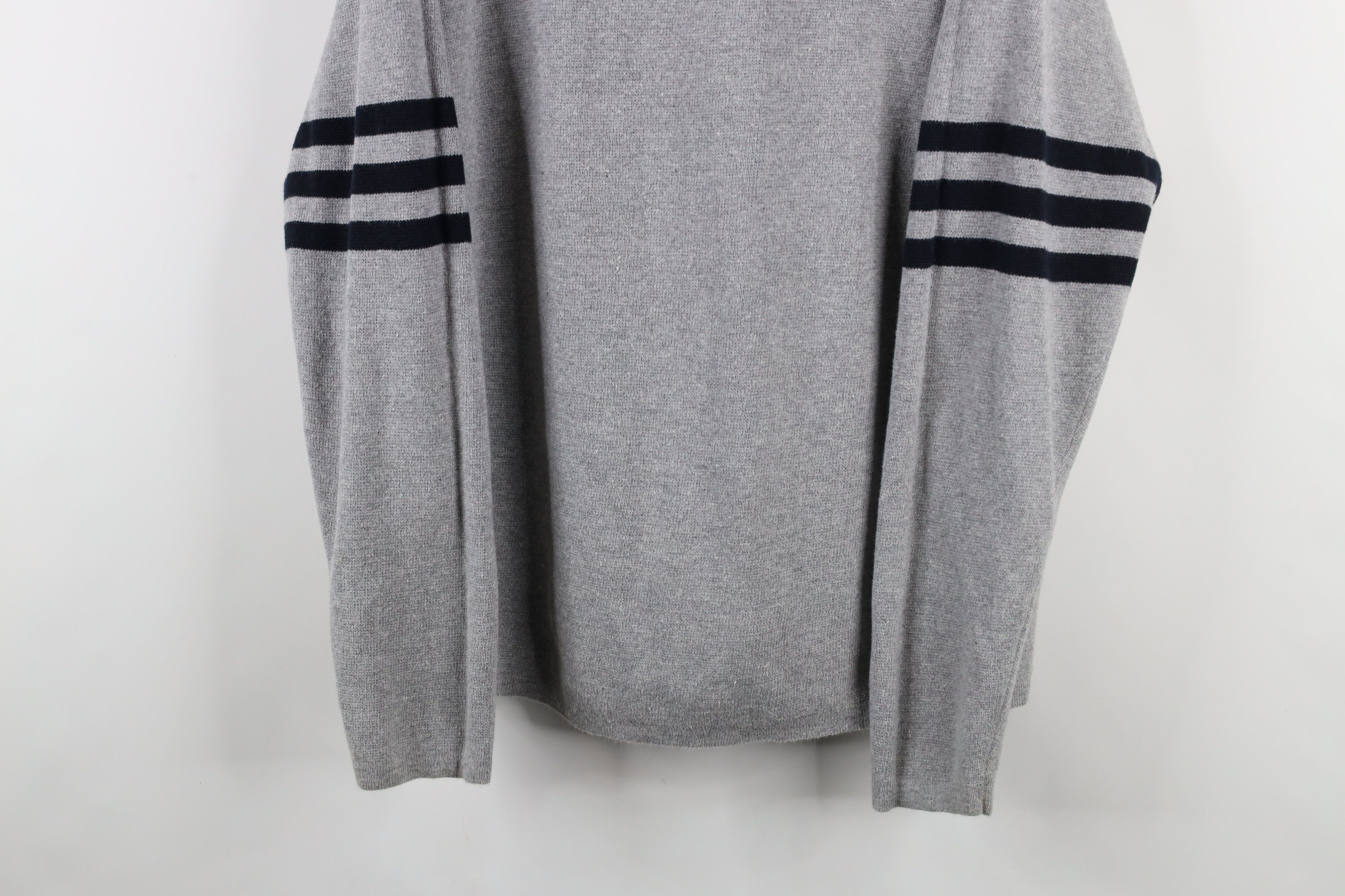 American Eagle Outfitters × Vintage Vintage 90s American Eagle Heavyweight Thermal Knit Sweater Size US M / EU 48-50 / 2 - 3 Thumbnail