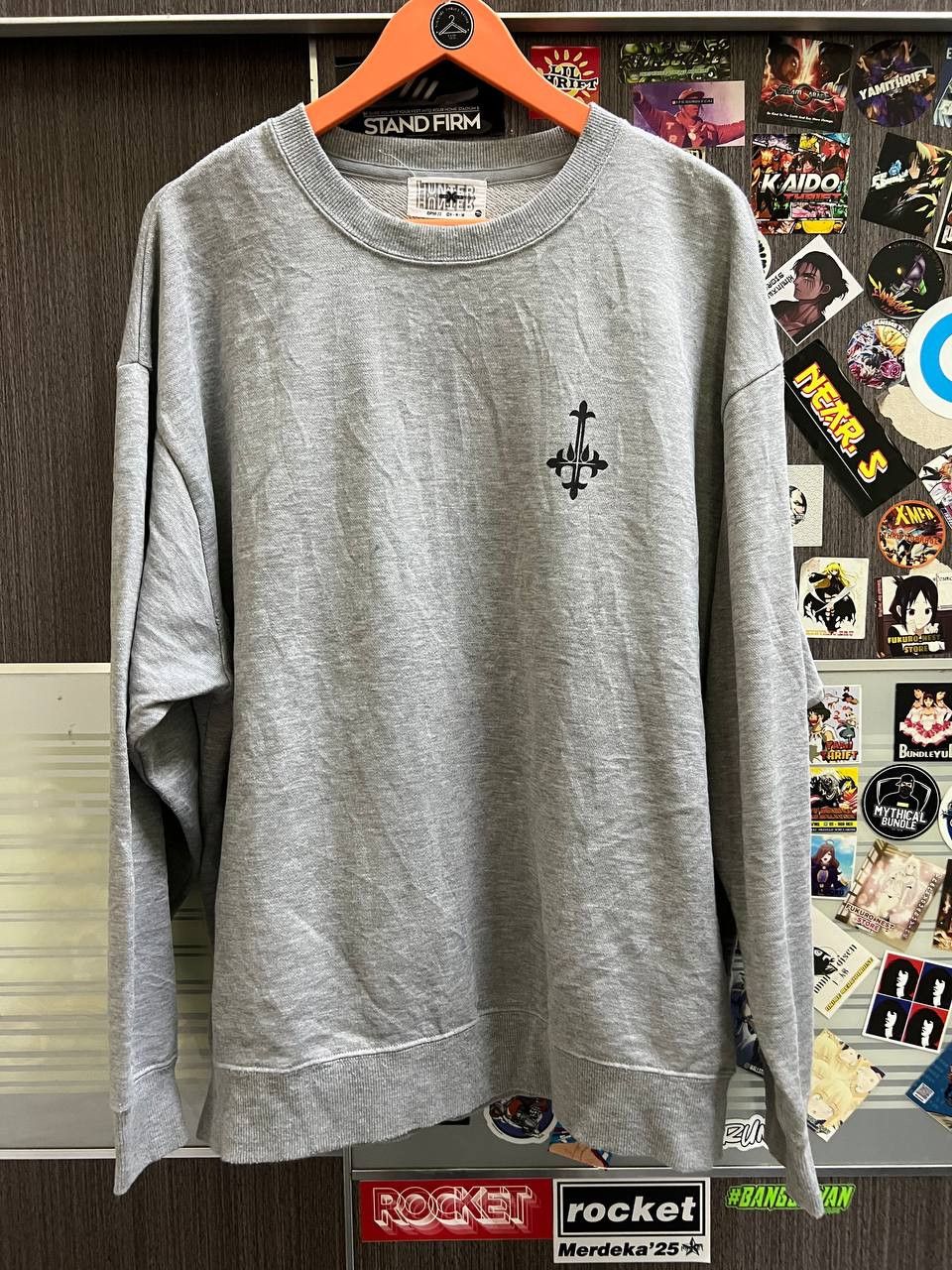 Other Anime hunter x hunter Size US XL / EU 56 / 4 - 1 Thumbnail