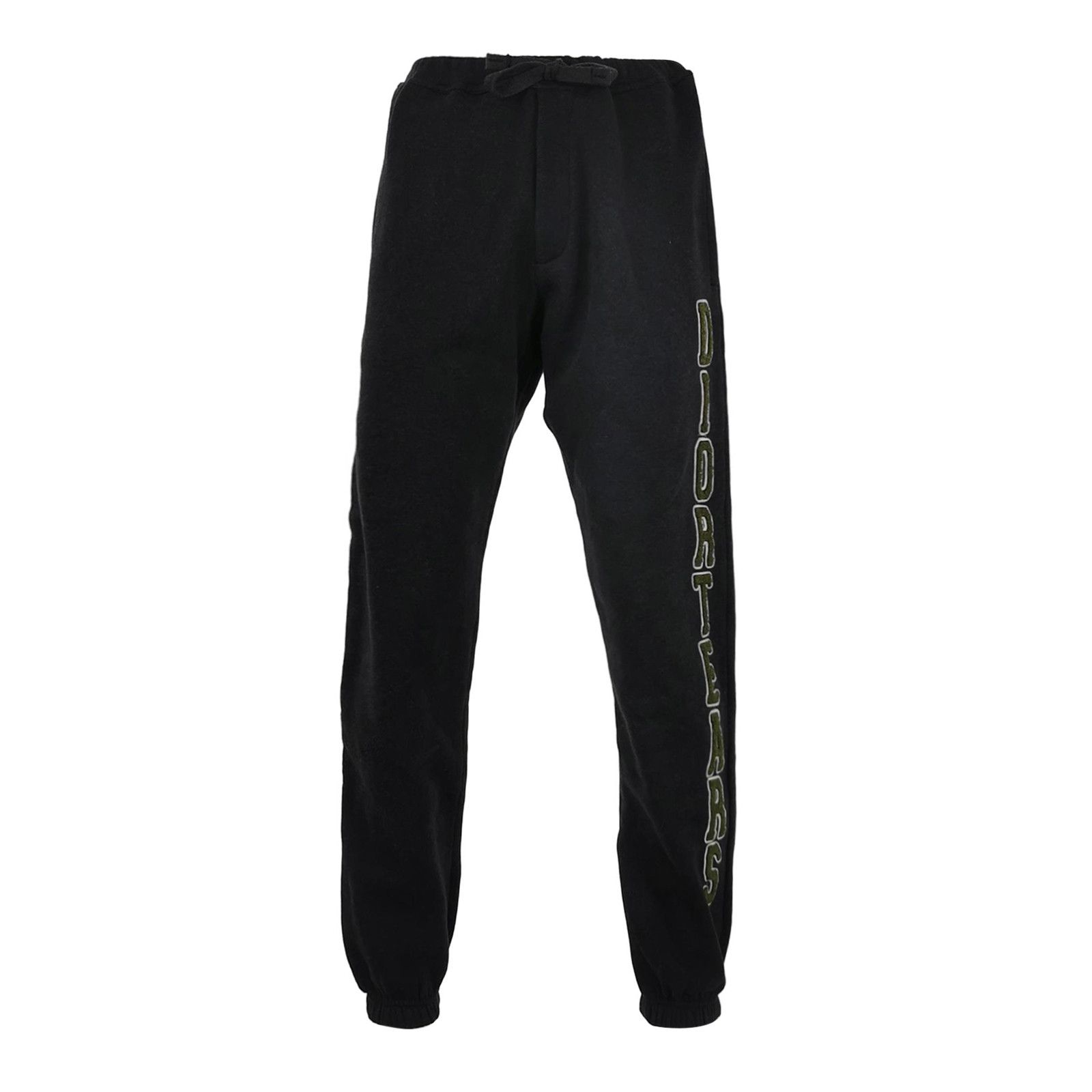 Dior Dior x Denim Tears Logo Sweatpants Size S Size US 30 / EU 46 - 1 Thumbnail