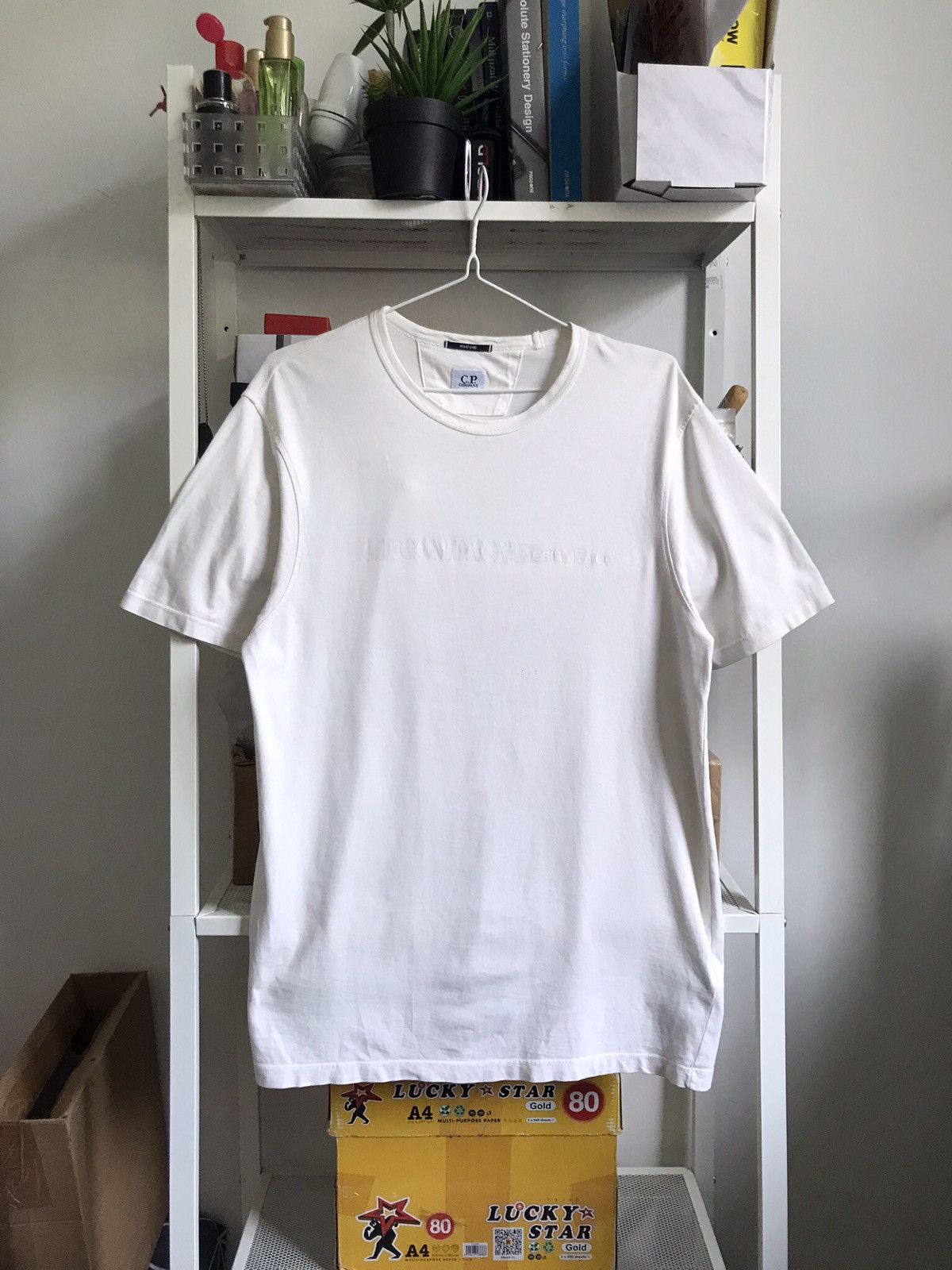 C.P. Company STEAL🔥 OFFER NOW for CP Company Resist Dyed Shirt Size US M / EU 48-50 / 2 - 2 Thumbnail