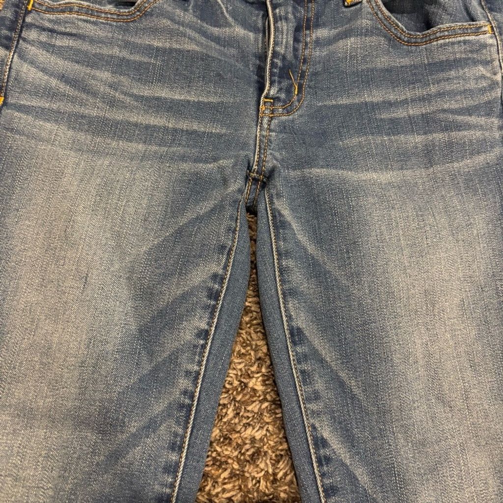 American Eagle Outfitters Women’s American Eagle Jegging Jeans Size 27" / US 4 / IT 40 - 2 Thumbnail